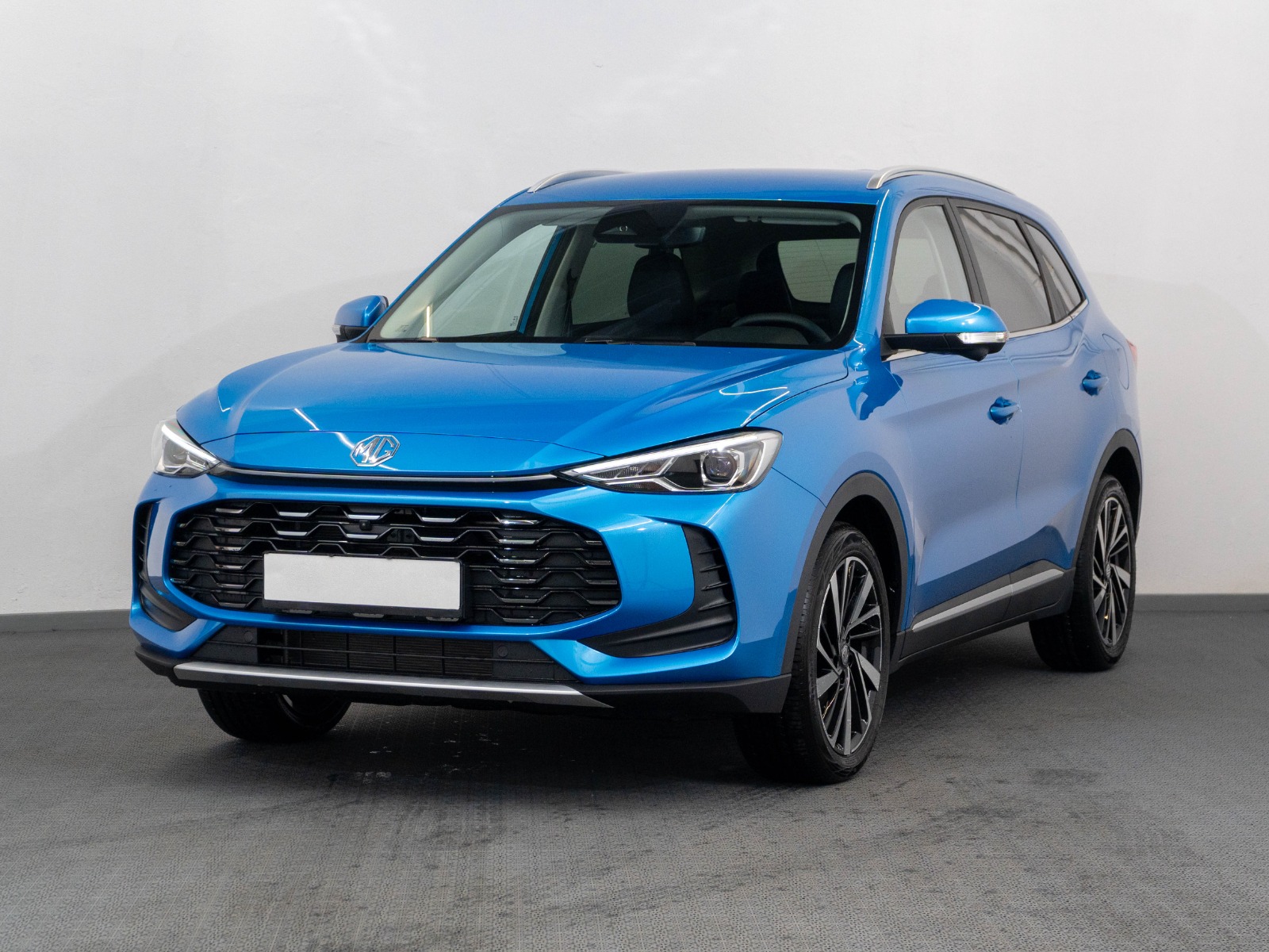 MG ZS 1.5 GSL HEV AT Exclusive
