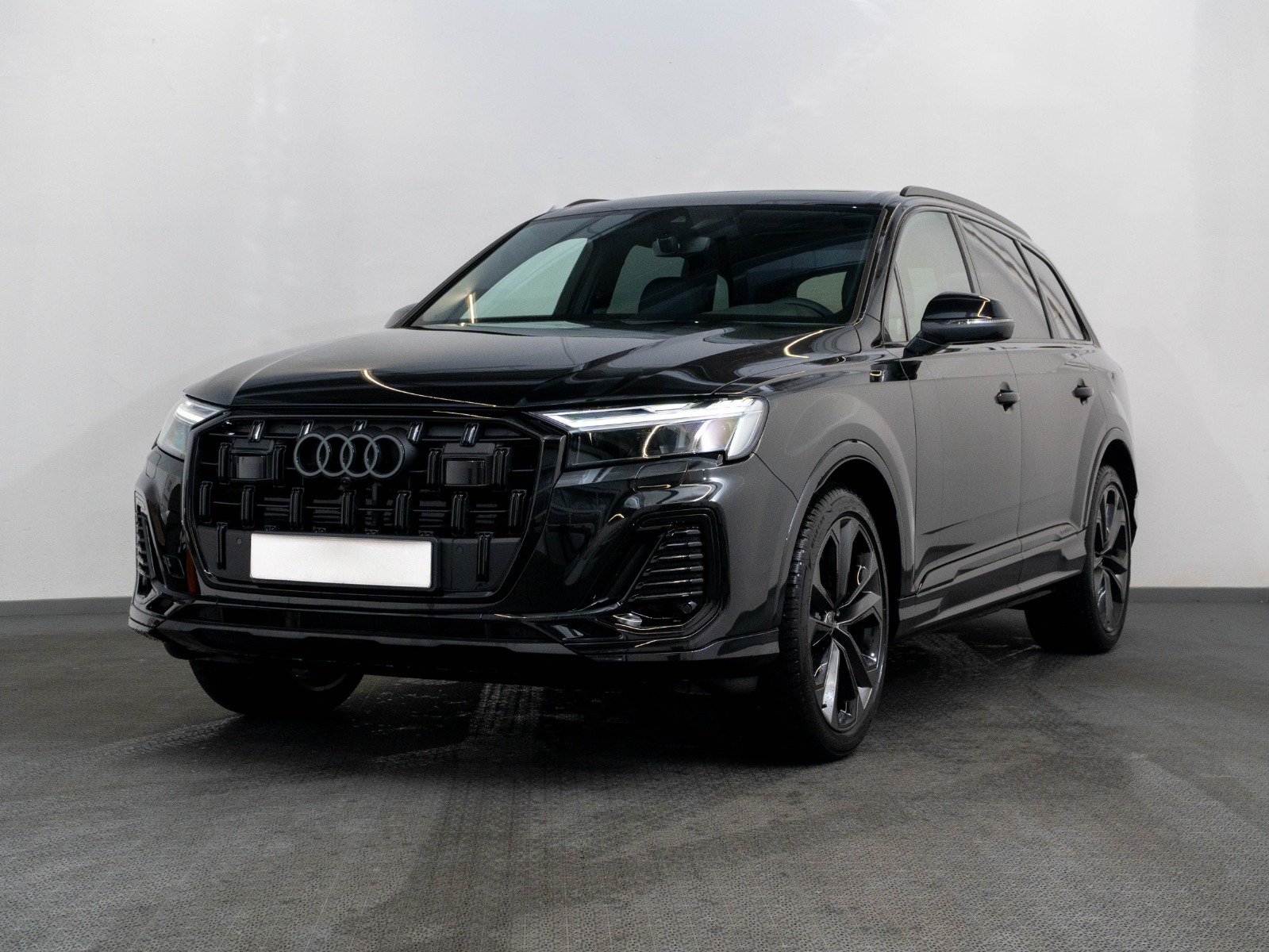 Audi Q7 50 TDI quattro