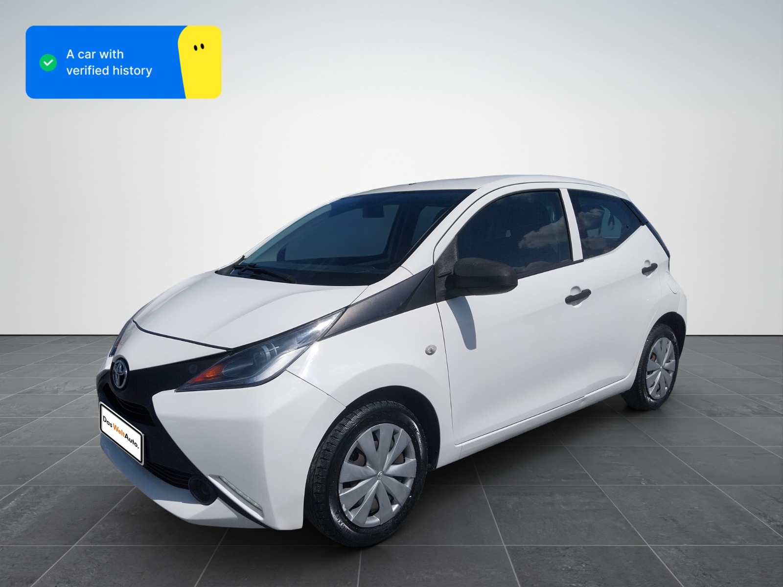 Toyota Aygo 1.0 VVT-I