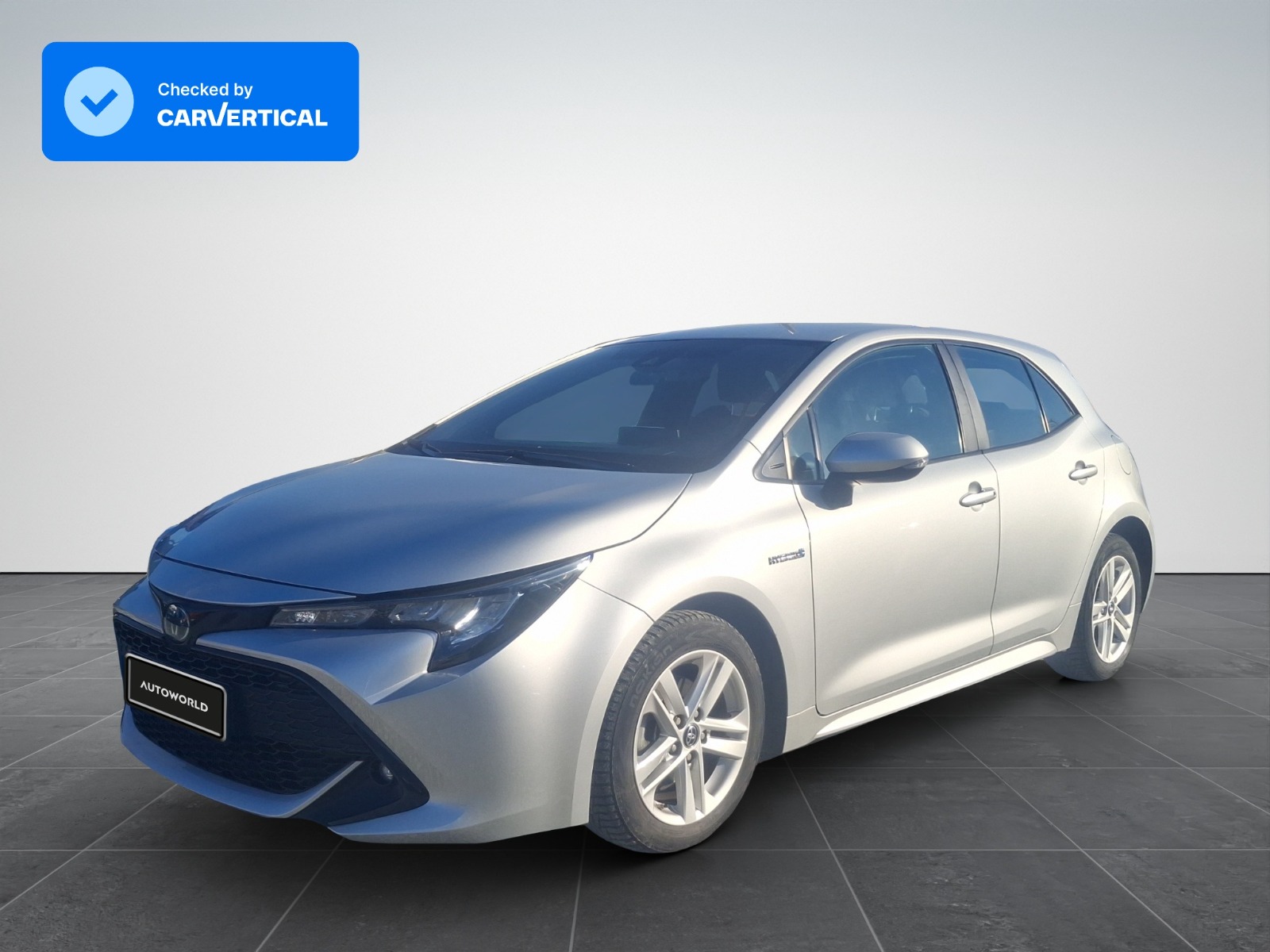 Toyota Corolla 1.8 Hybrid Dynamic