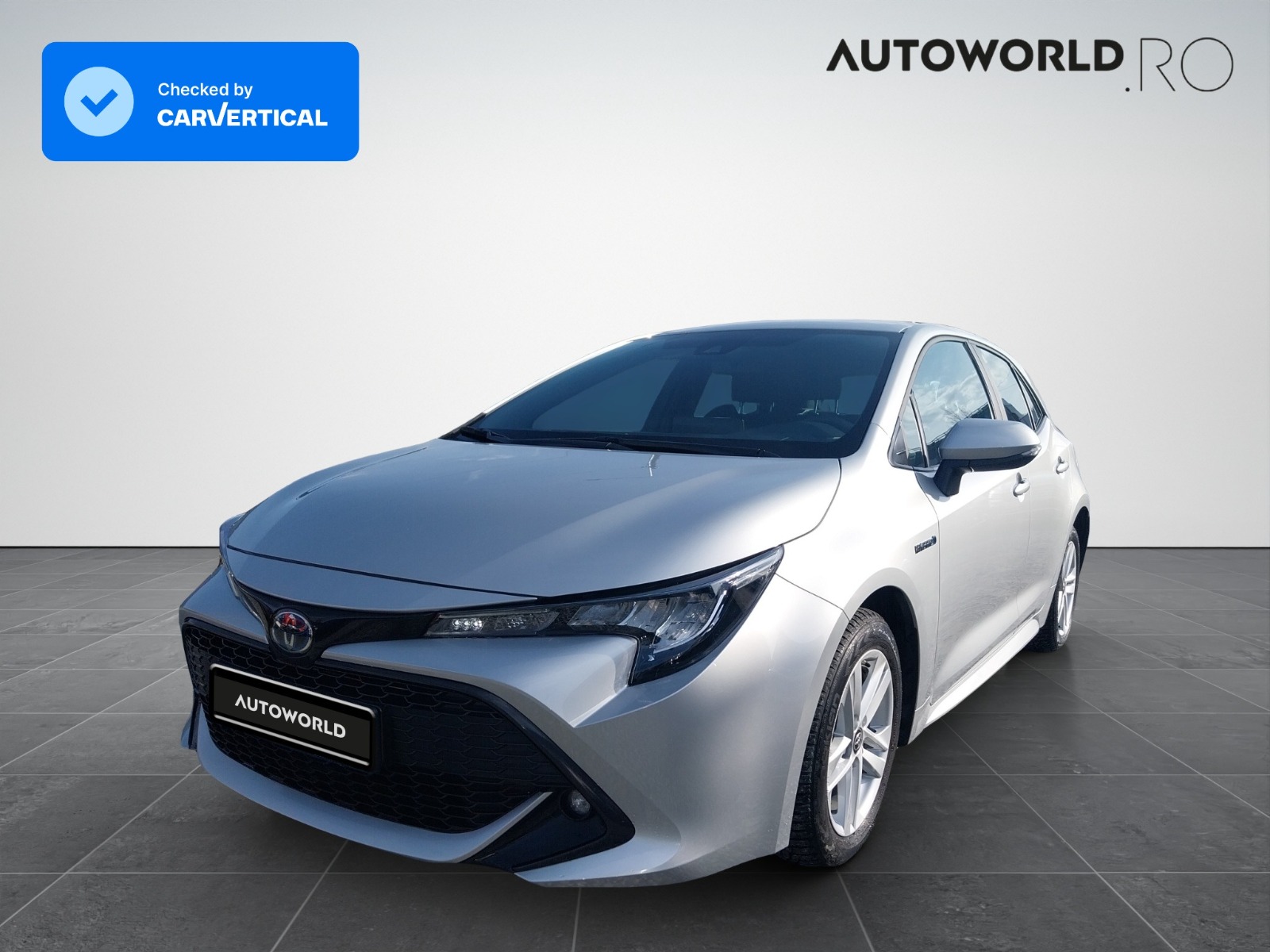 Toyota Corolla 1.8 Hybrid Dynamic