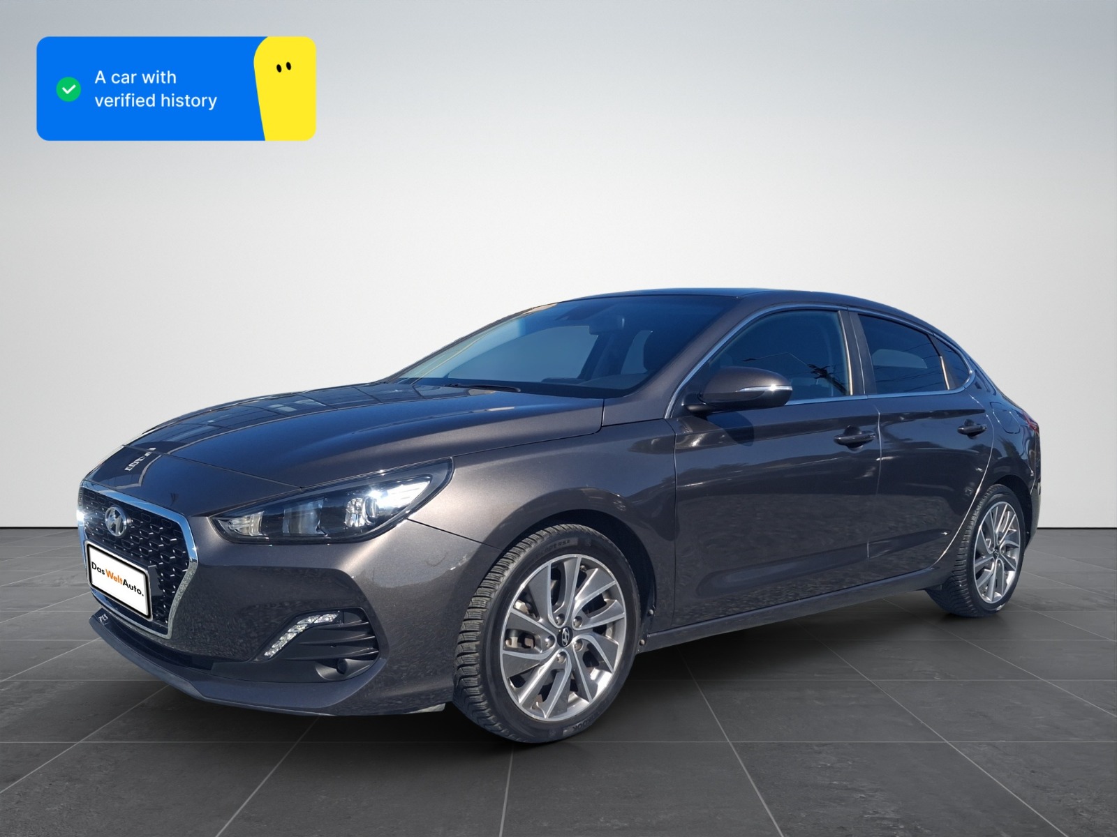Hyundai i30 Fastback 1.5 T-GDI 7DCT Style