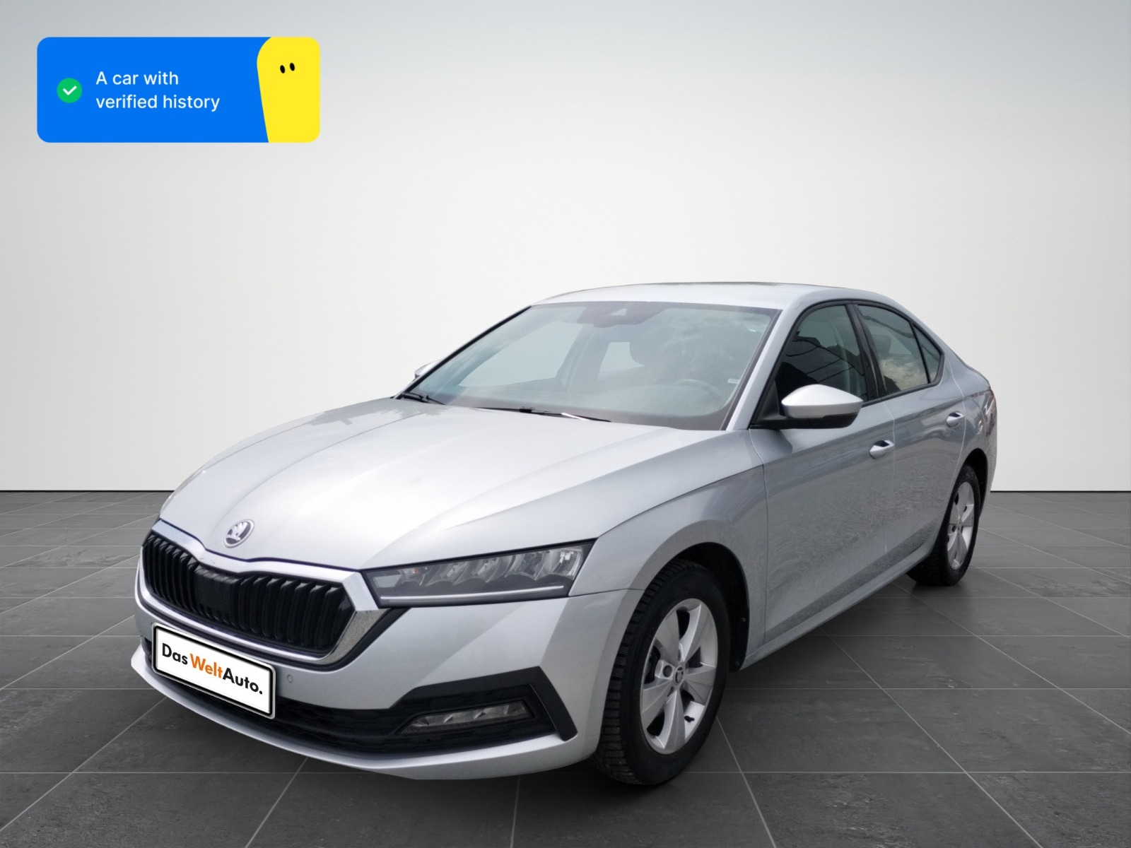 Skoda Octavia Ambition 2.0 TDI DSG