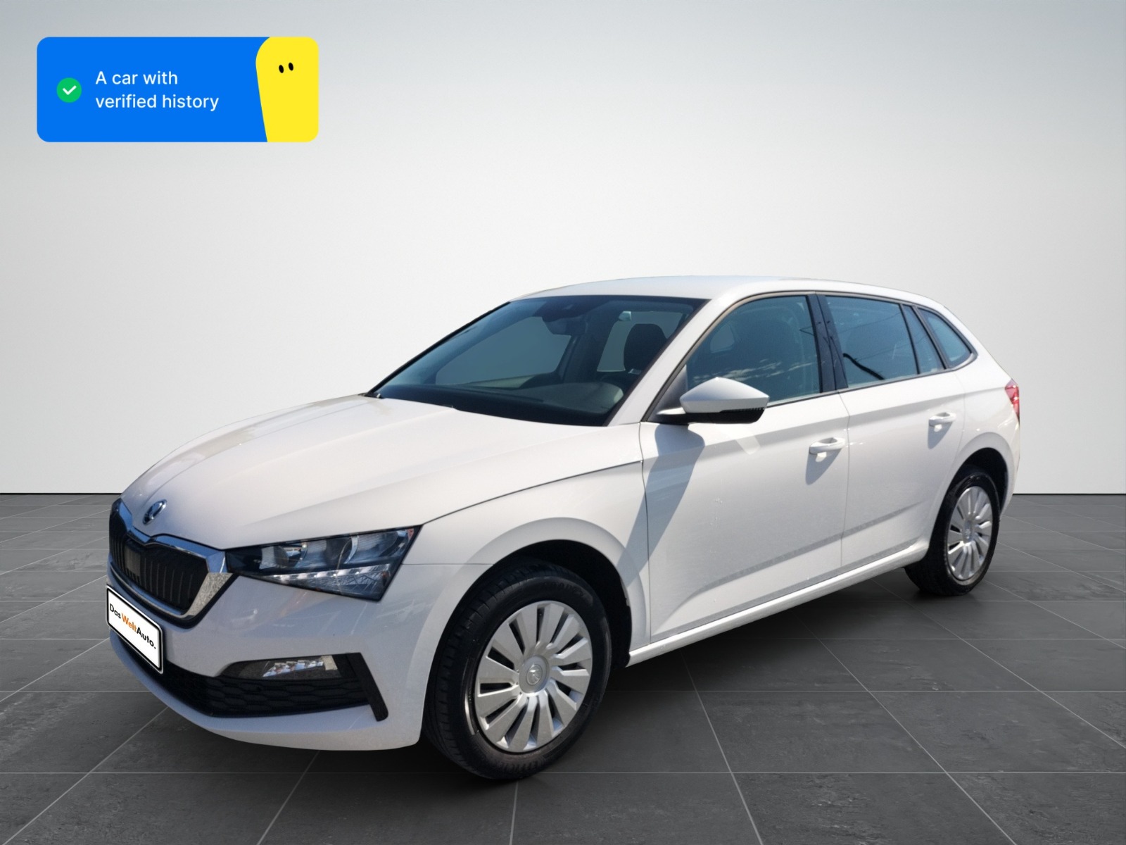 Škoda Scala Ambition 1.6 TDI