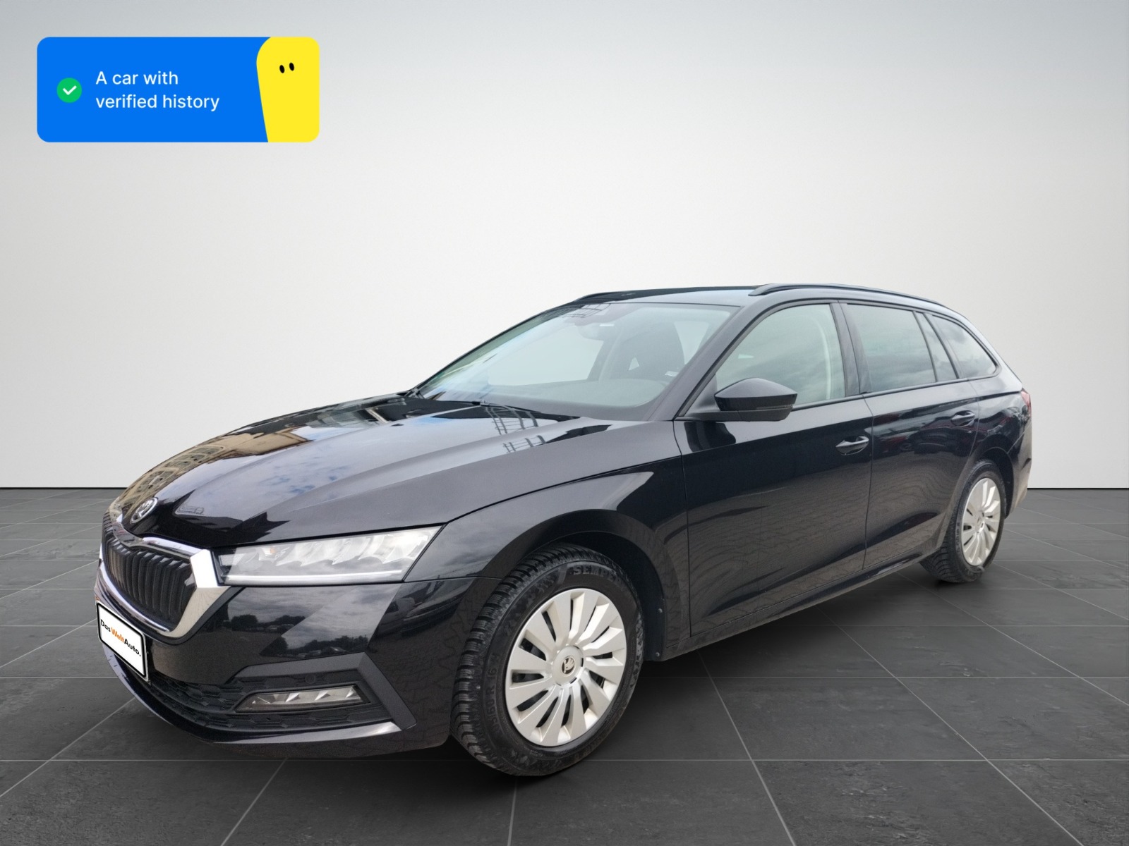 ŠKODA Octavia Combi Ambition 2.0 TDI DSG