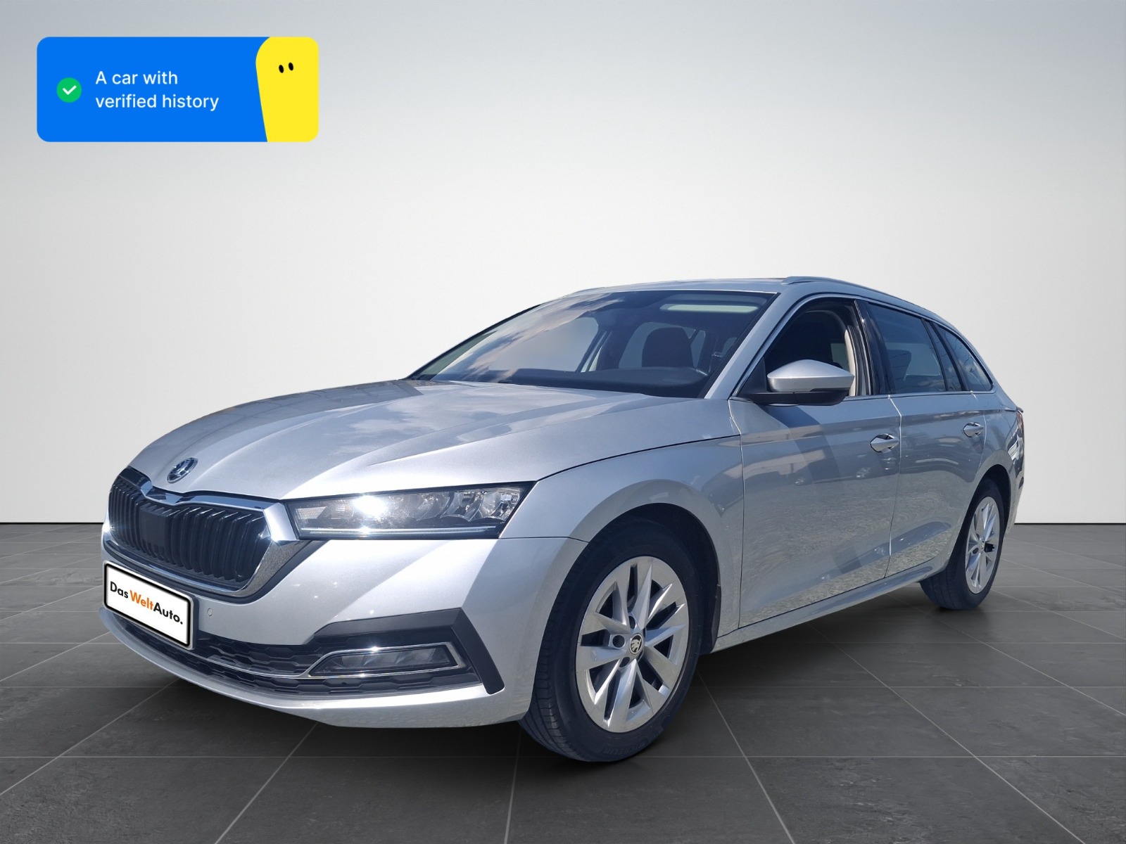 ŠKODA Octavia Combi Style 2.0 TDI DSG	