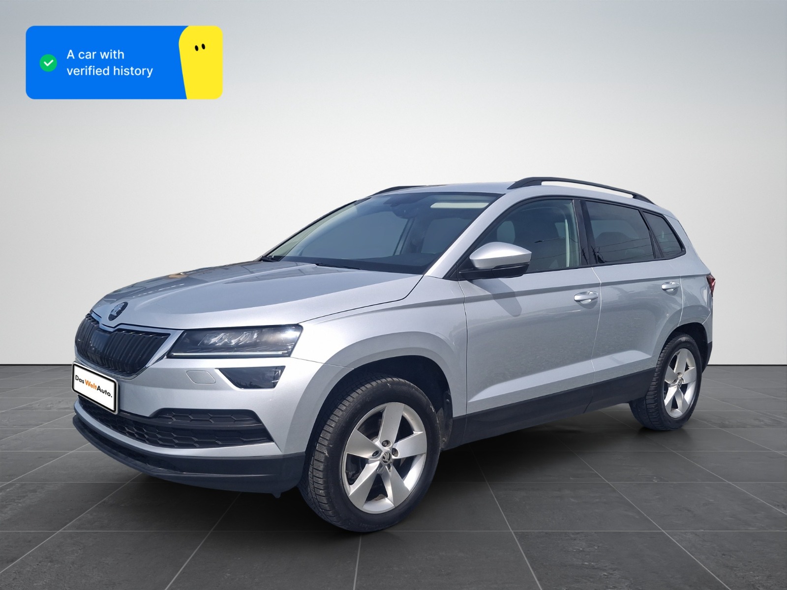 Škoda Karoq Style 2.0 TDI 4x4 DSG