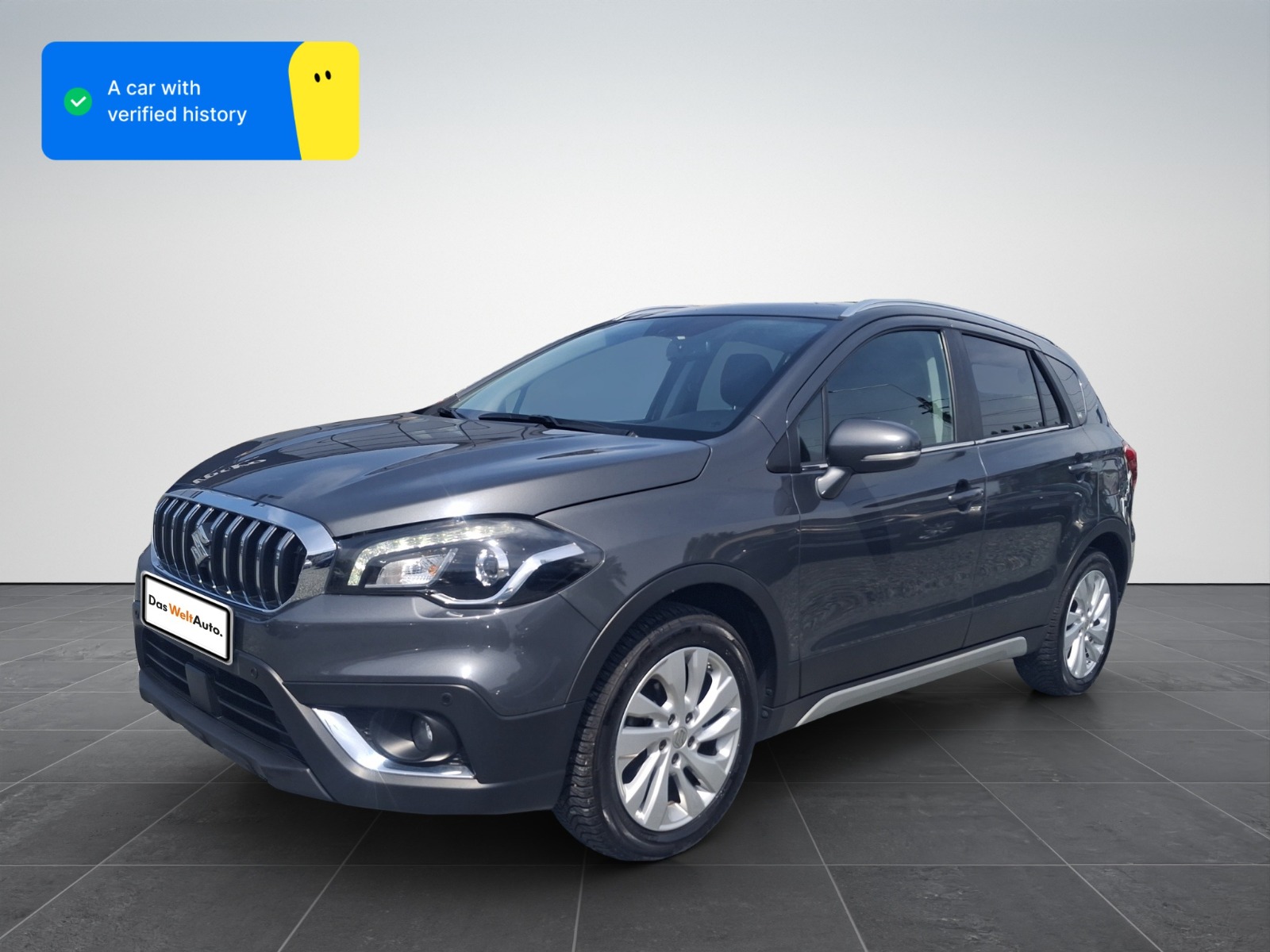 Suzuki SX4 S-Cross AllGrip