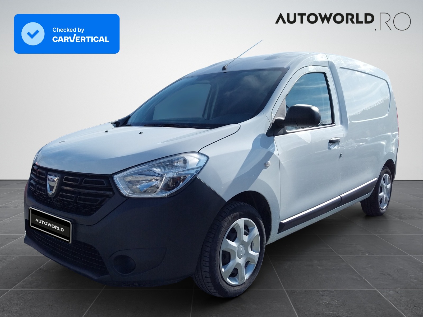 Dacia Dokker 1.5 Blue dCi Ambiance