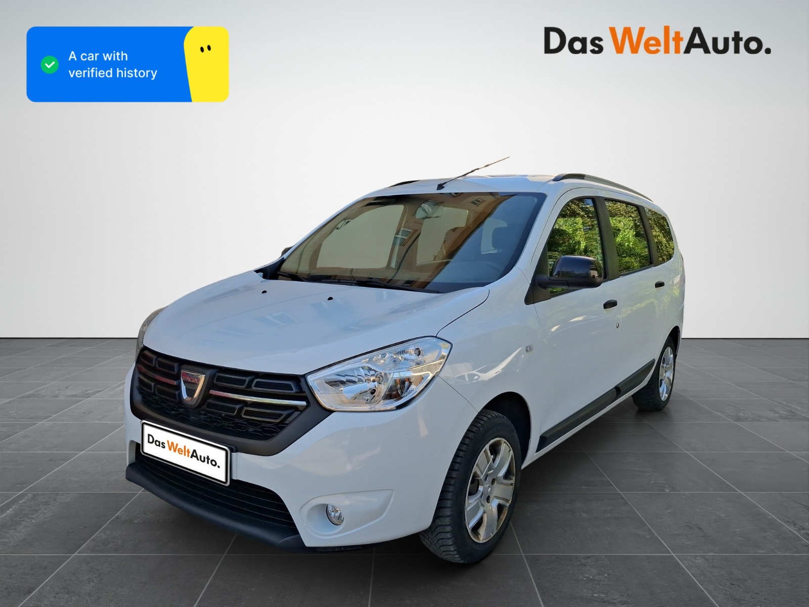 Dacia Lodgy Laureate 1.5 dCi