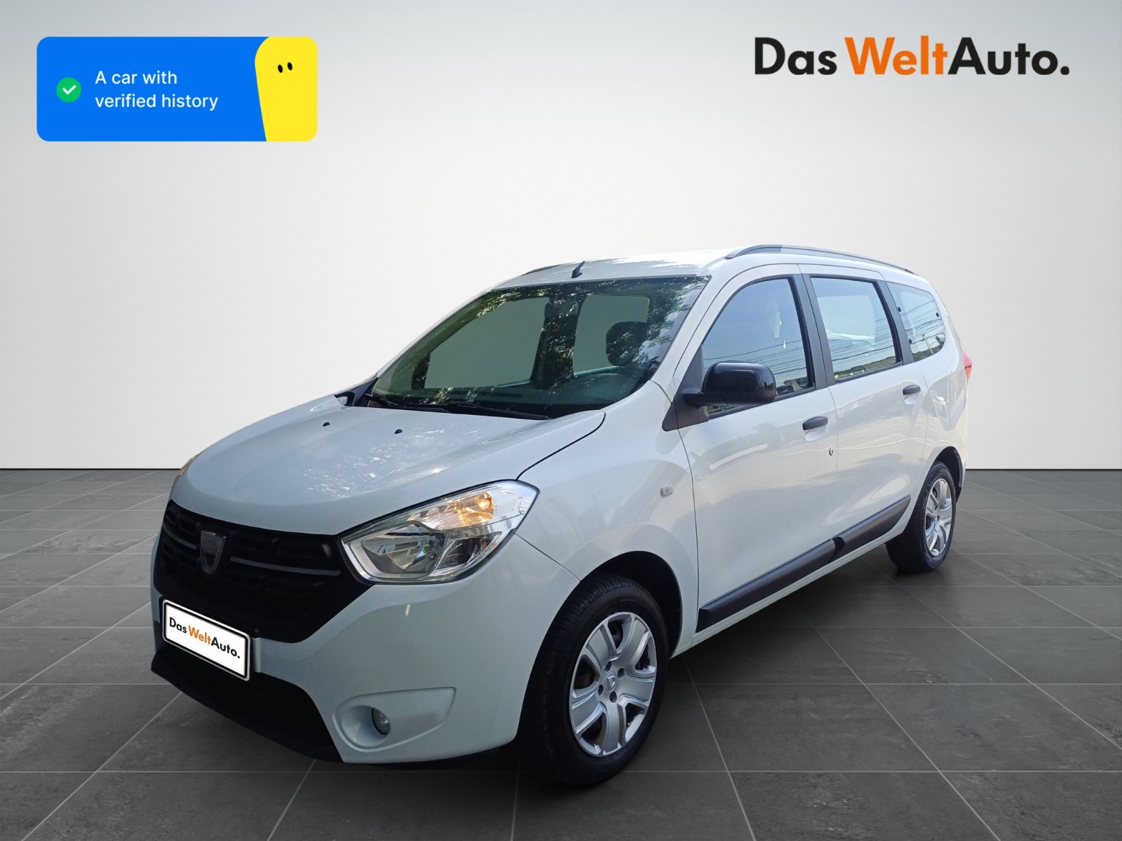 Dacia Lodgy Laureate 1.5 dCi
