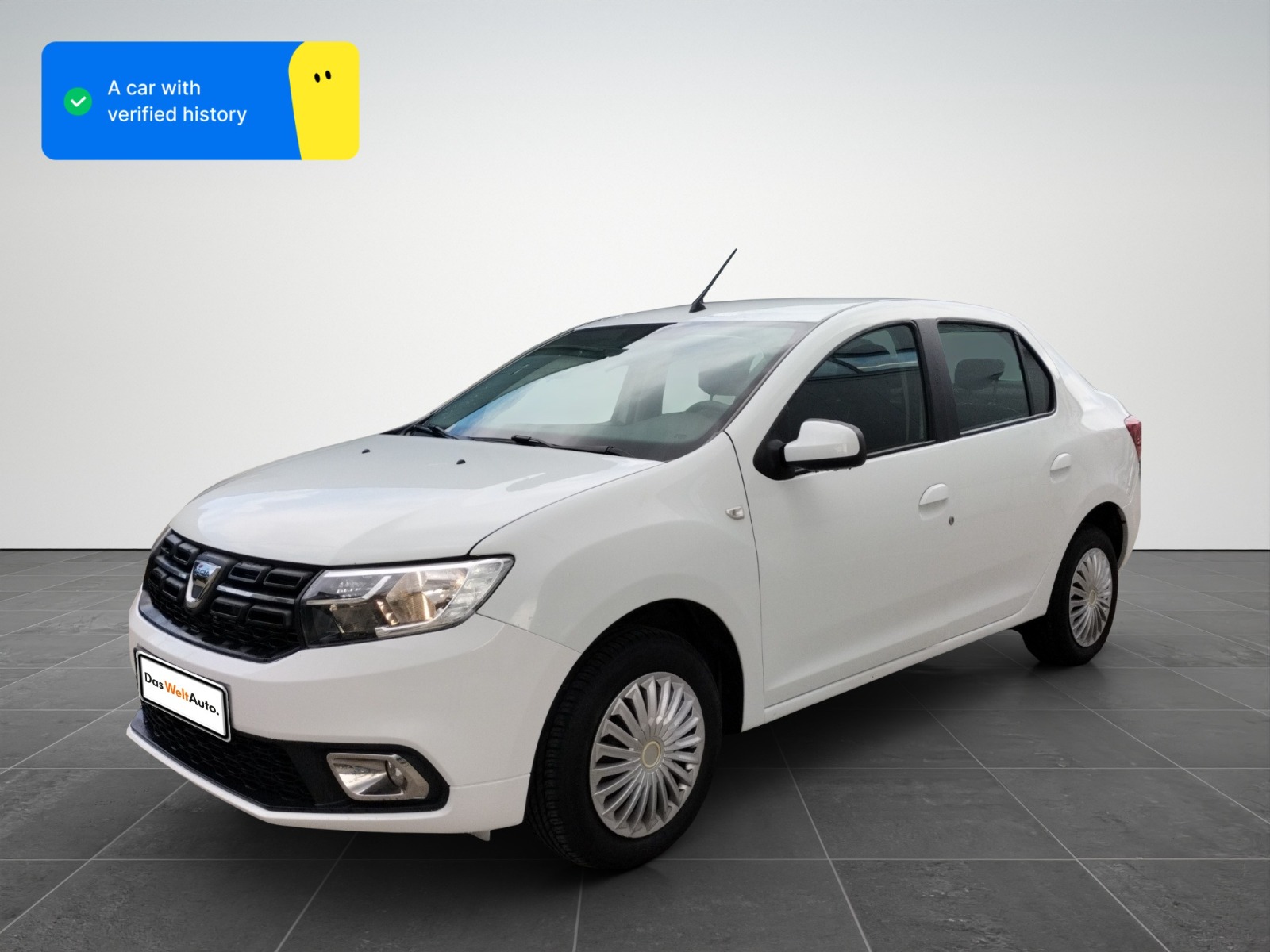 Dacia Logan 1.5 Blue dCi Laureate