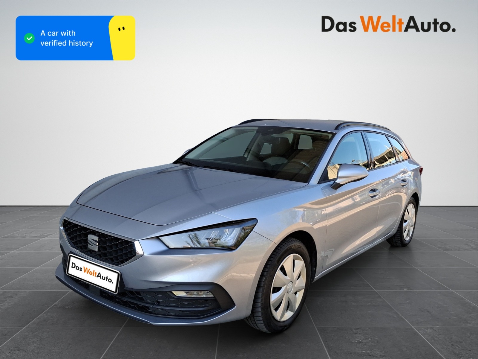Seat Leon Kombi Style 2.0 TDI DSG