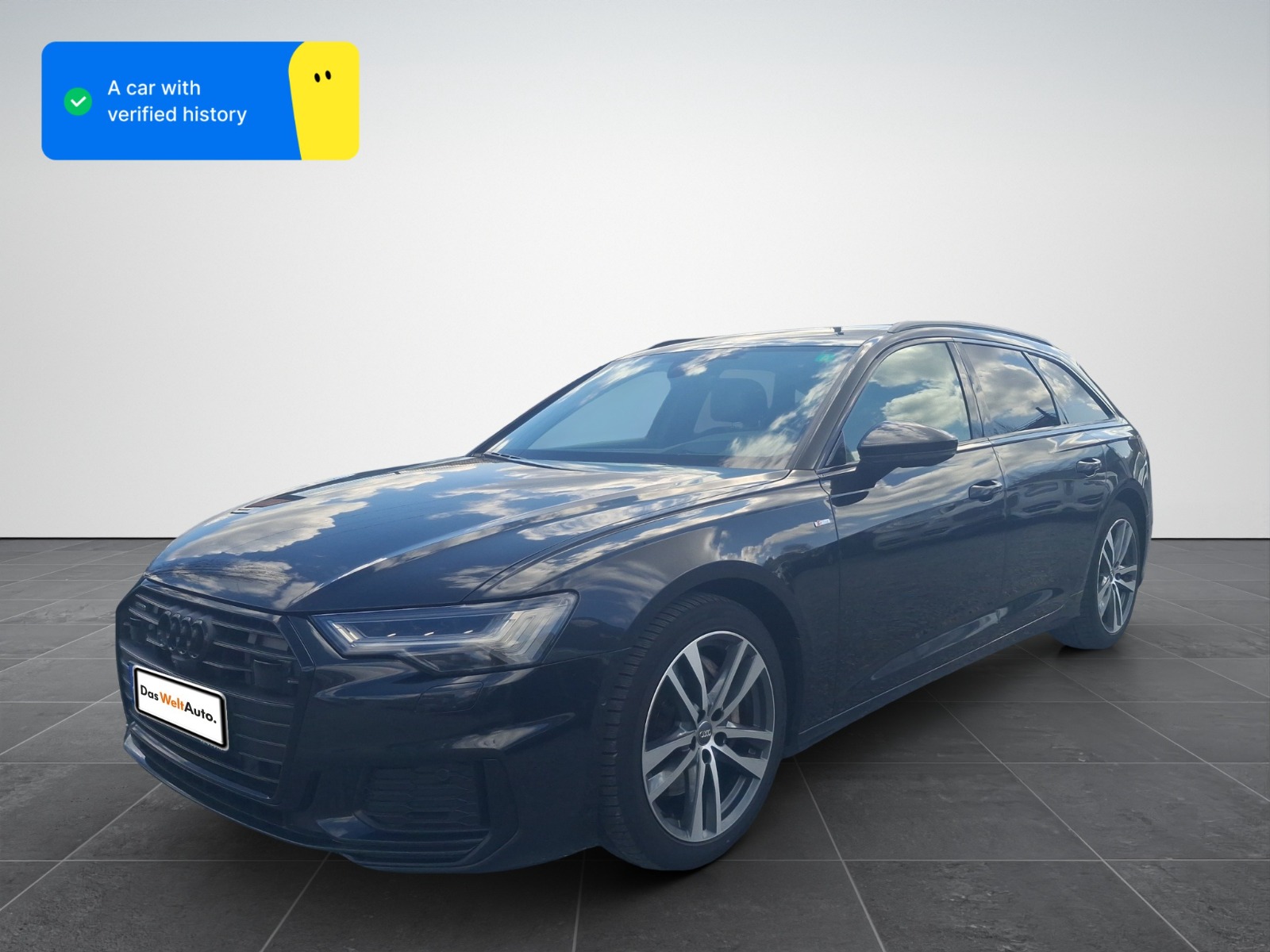 Audi A6 Avant Sport 50 TDI quattro