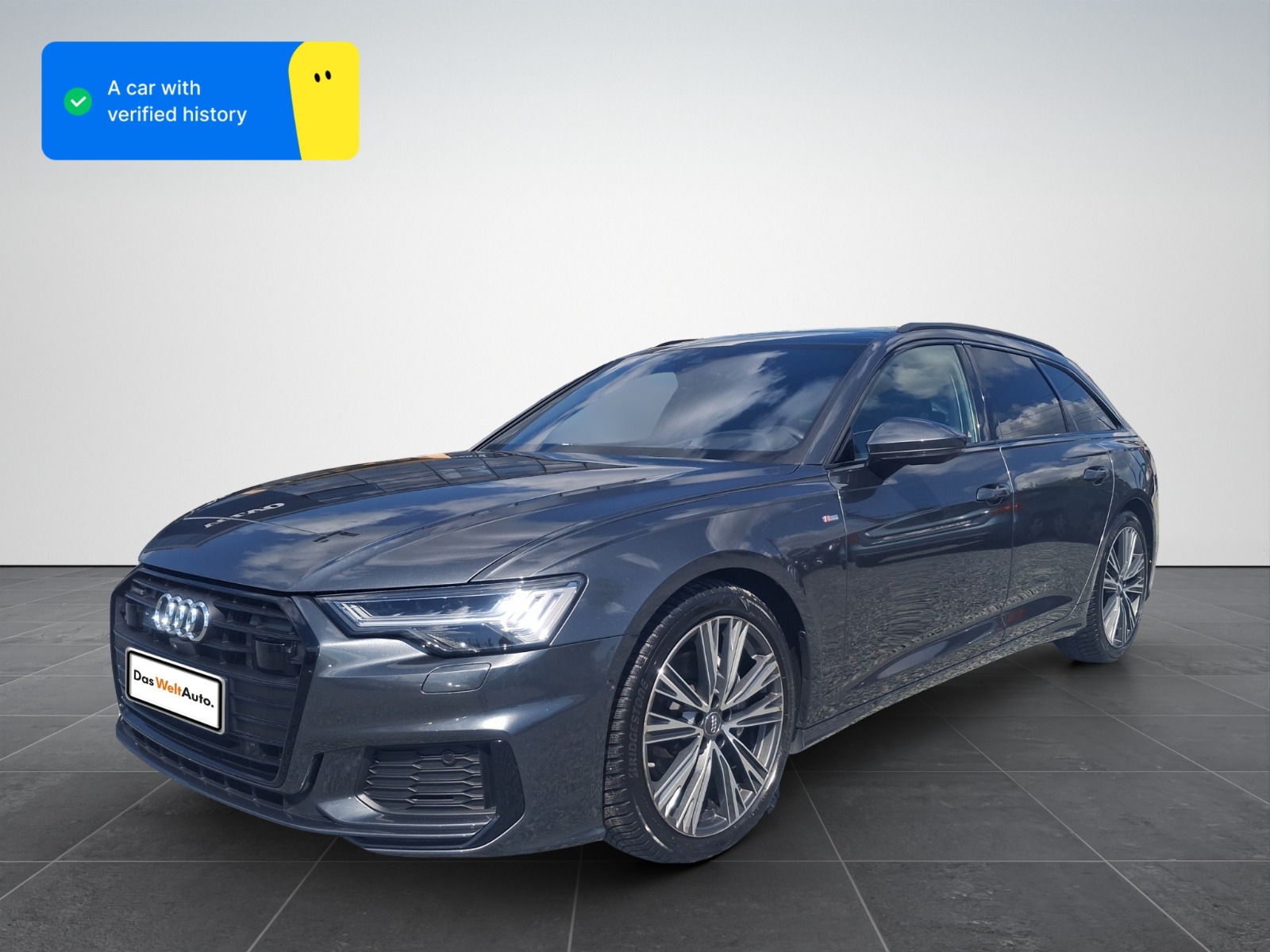 Audi A6 Avant Sport 50 TDI quattro