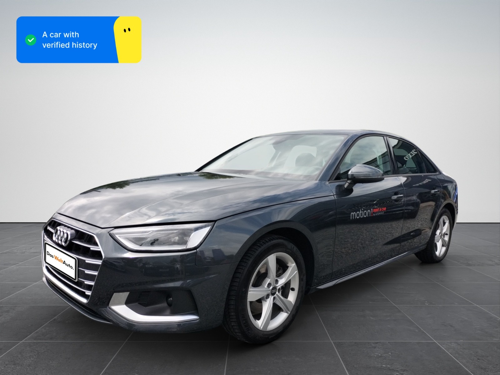 Audi A4 35 TFSI Advanced S-tronic