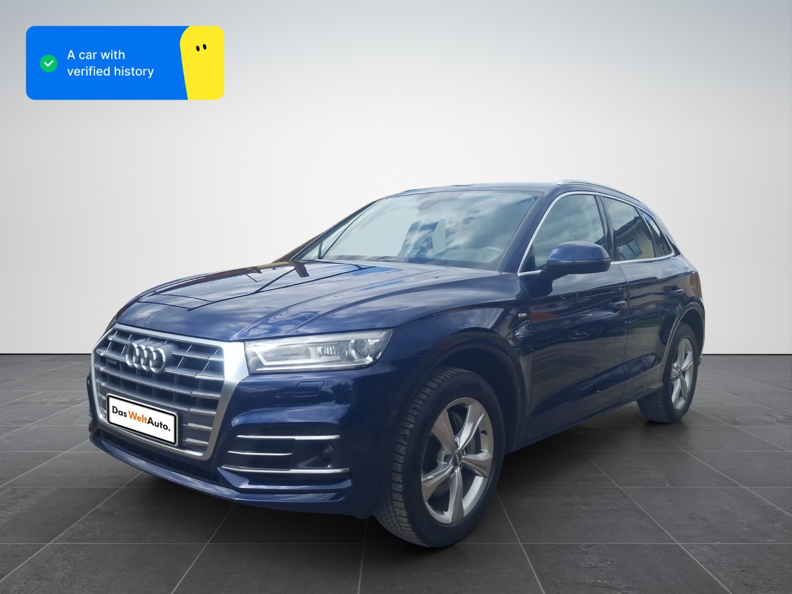 Audi Q5 Design 50 TFSIe quattro