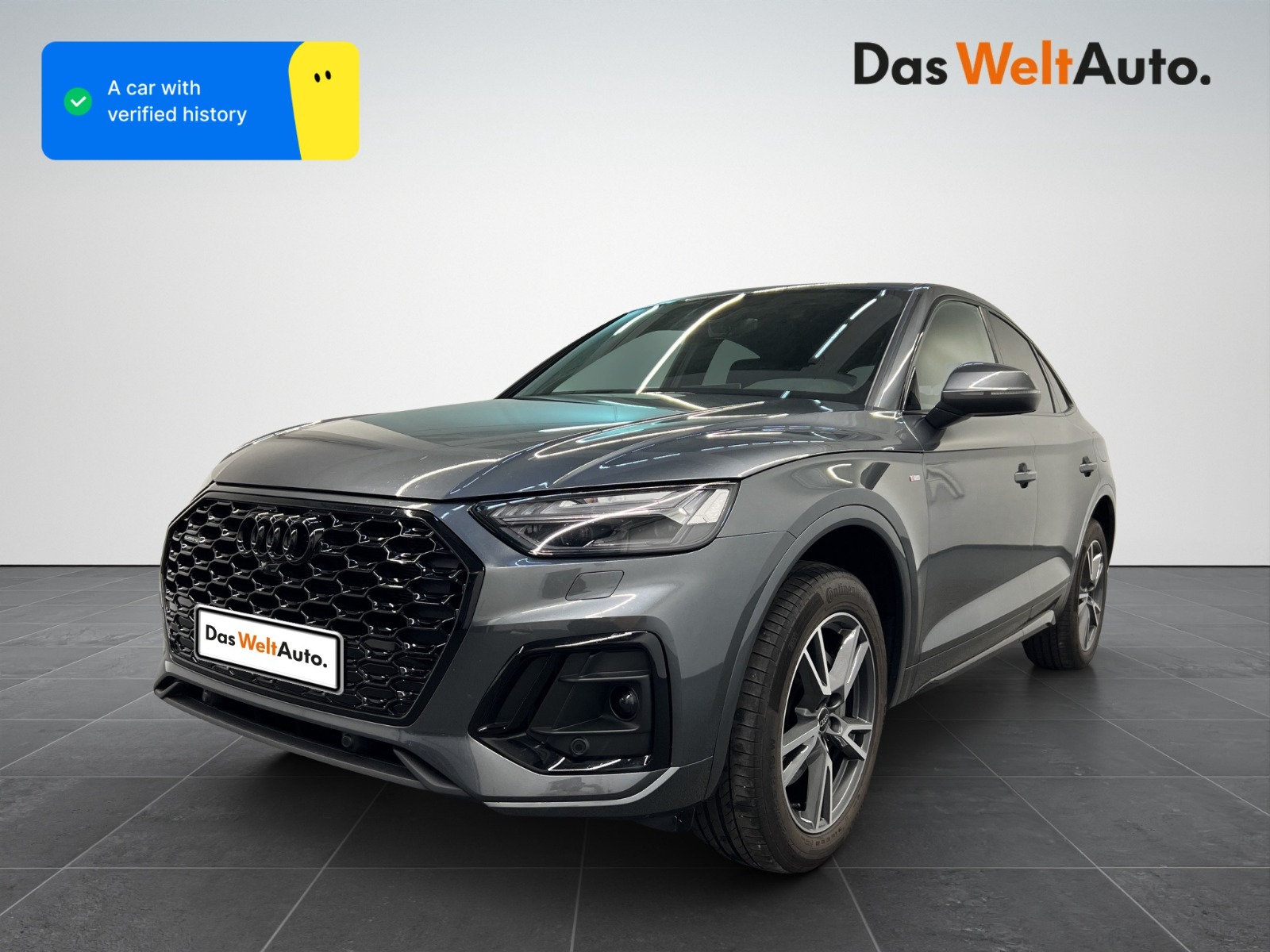 Audi Q5 Sportback 50 TFSIe quattro