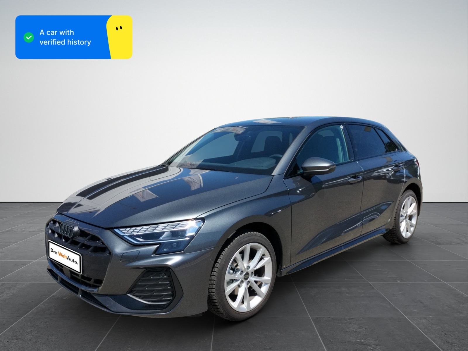 Audi A3 Sportback 30 TFSI S line