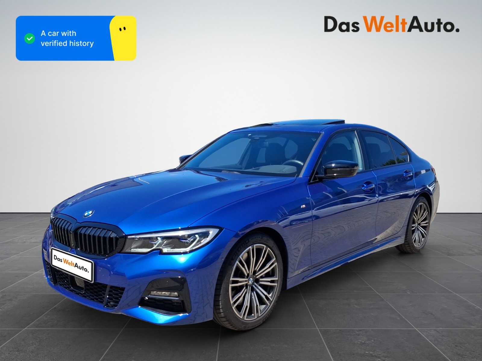 BMW 330i M Sport