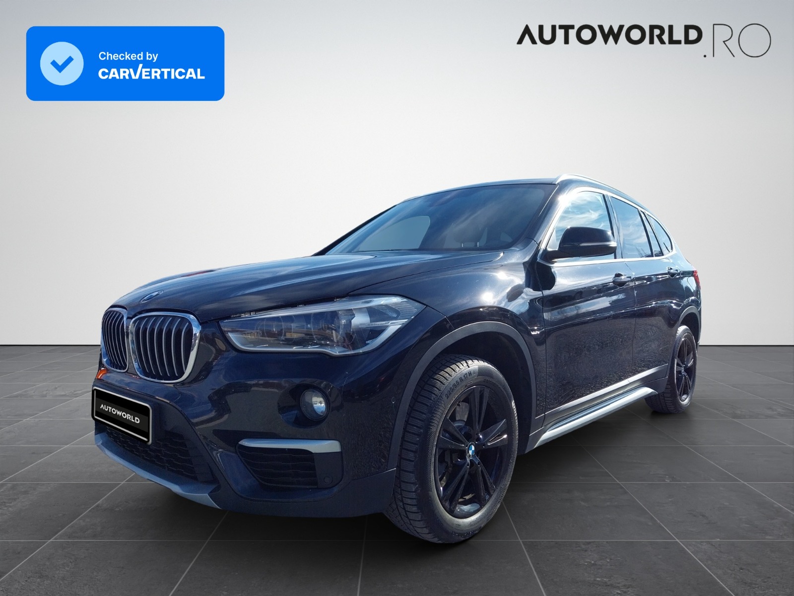 BMW X1 xDrive 25d