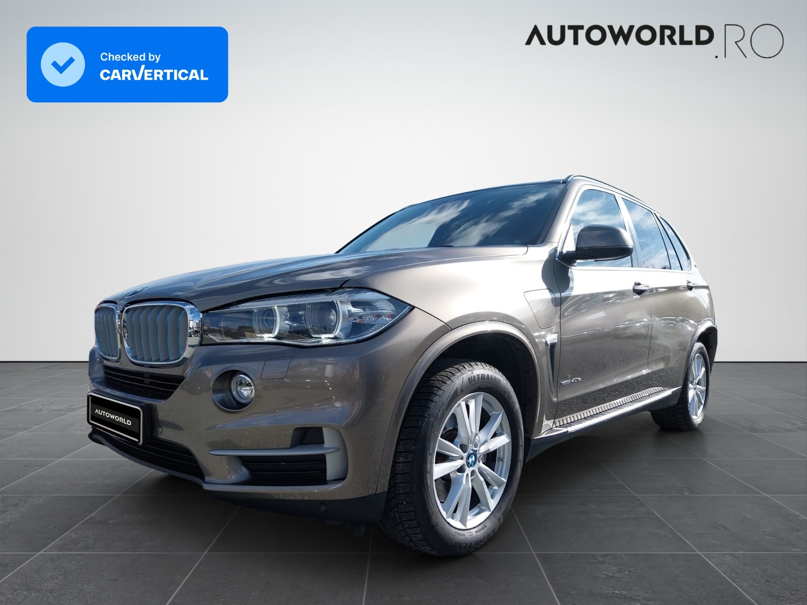 BMW X5 PHEV xDrive 40e