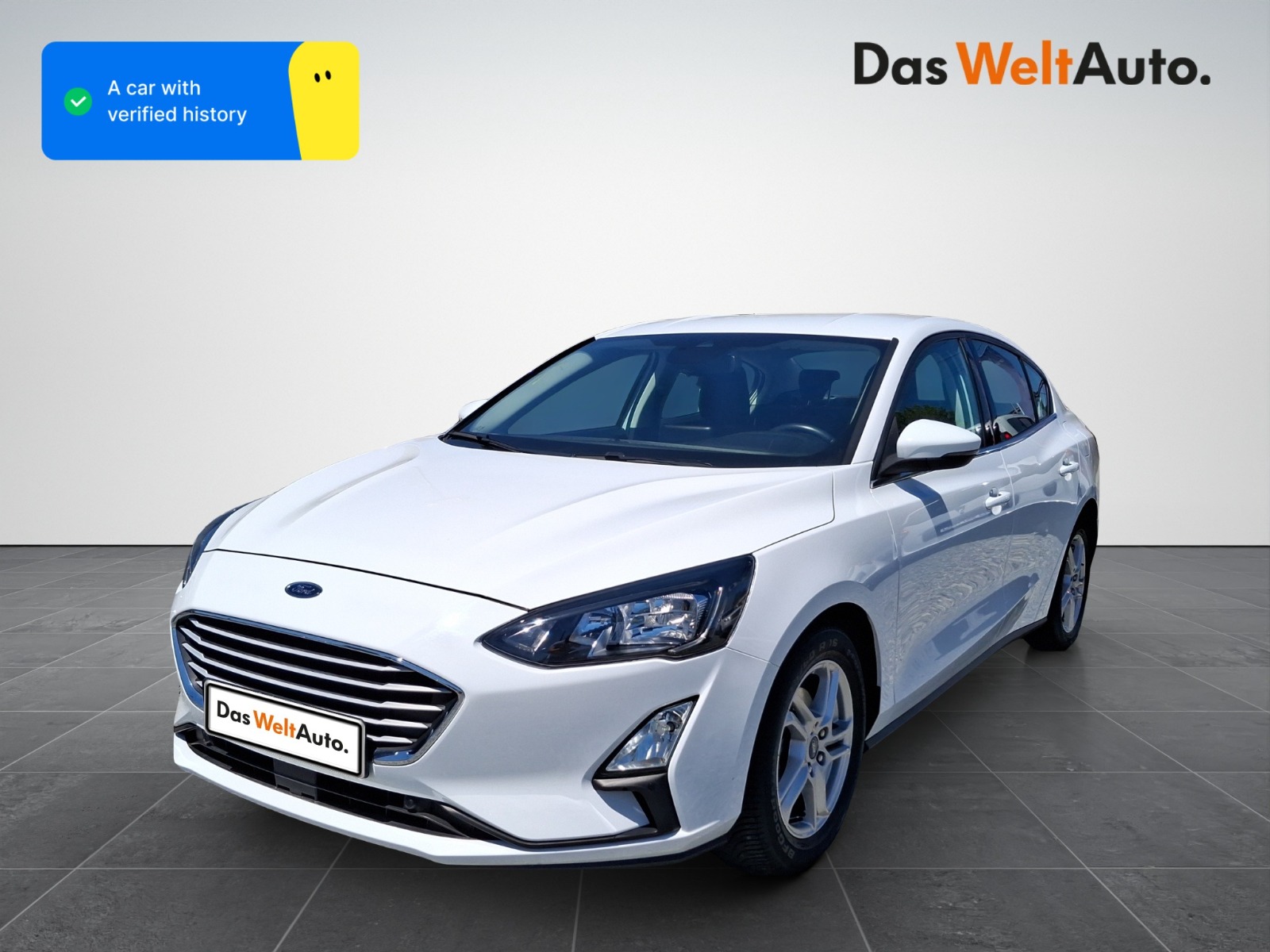 Ford Focus 1.5 EcoBlue Trend