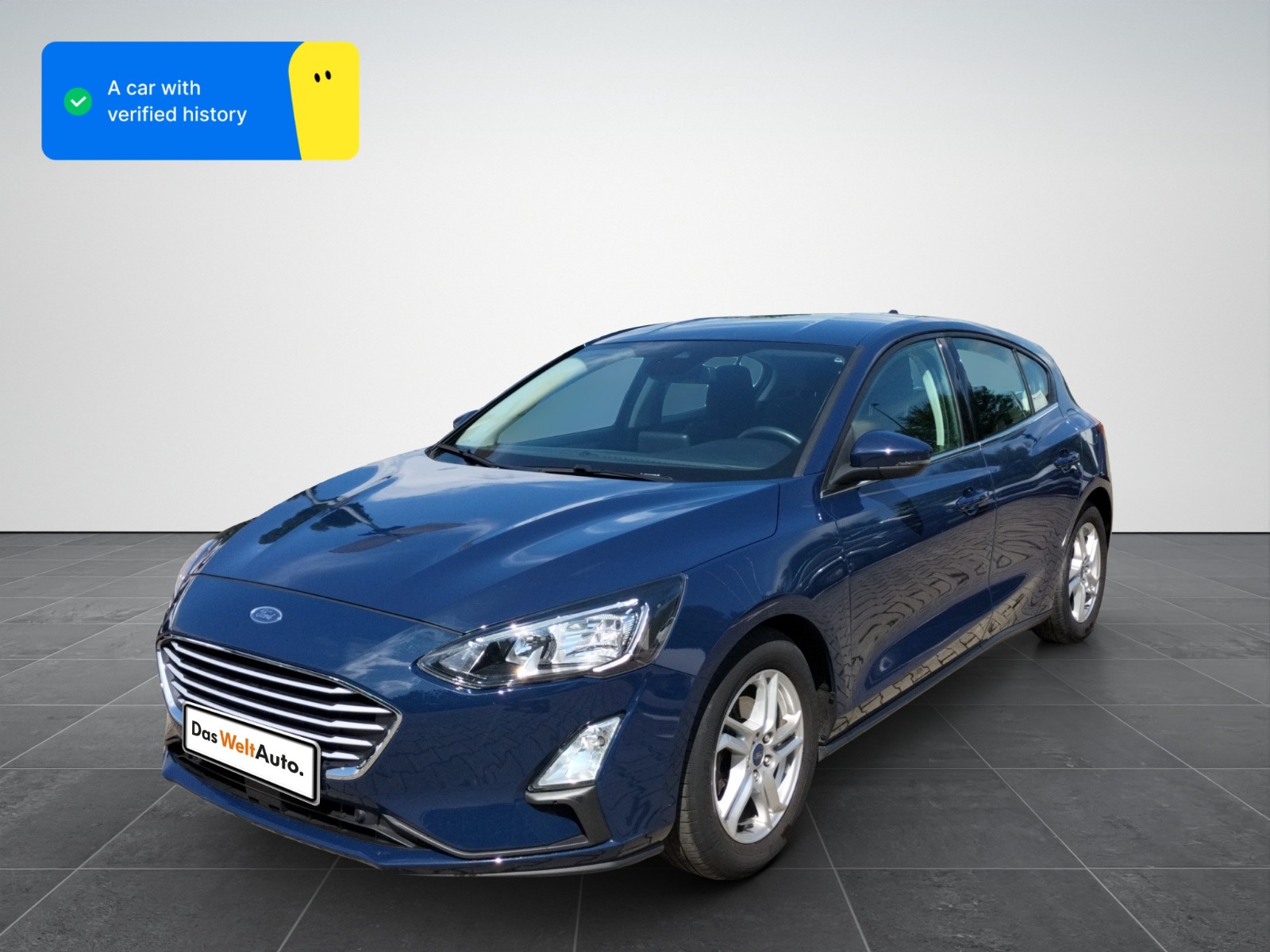 Ford Focus 1.5 EcoBlue Trend