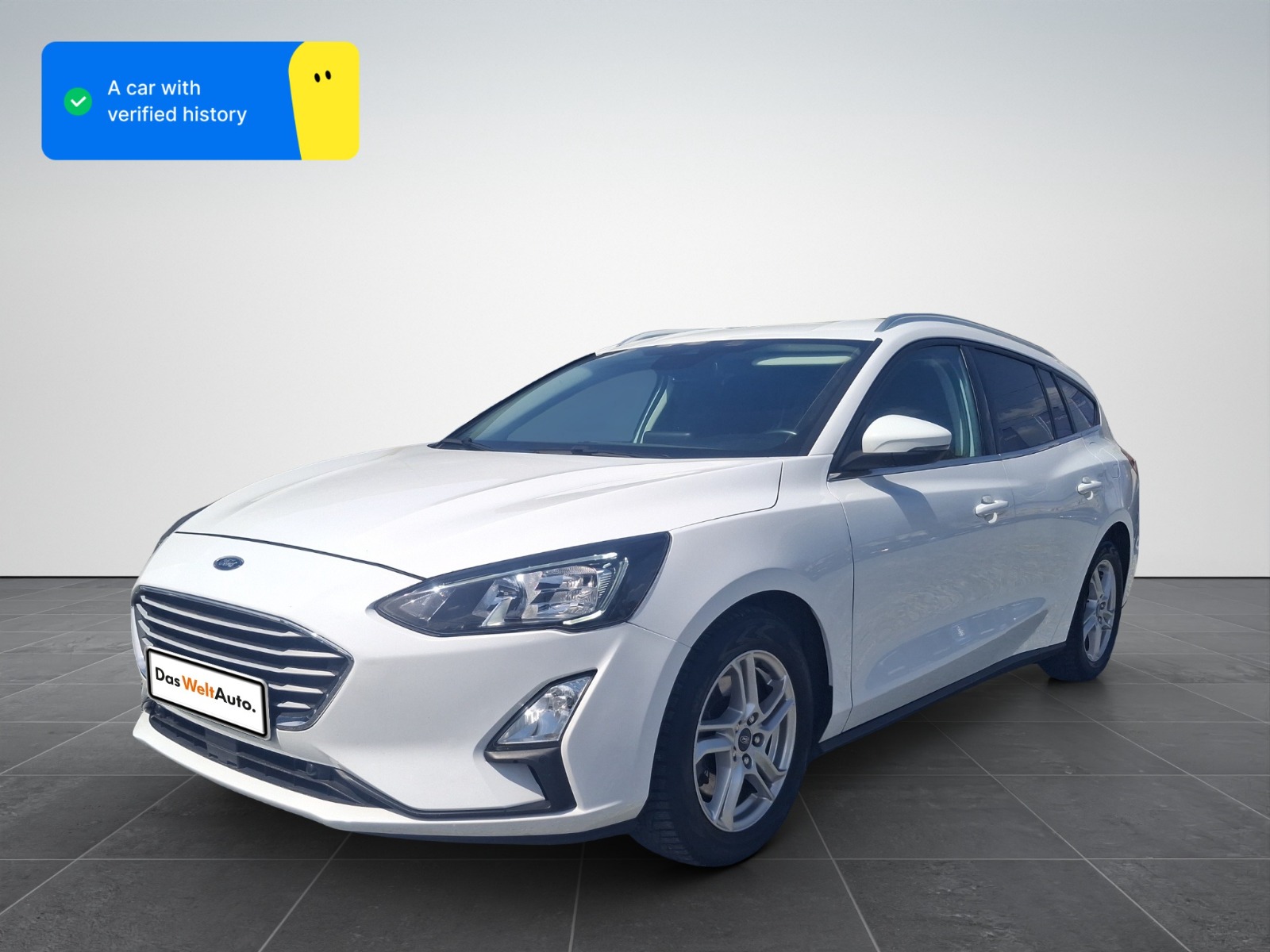 Ford Focus 1.5 EcoBlue Trend