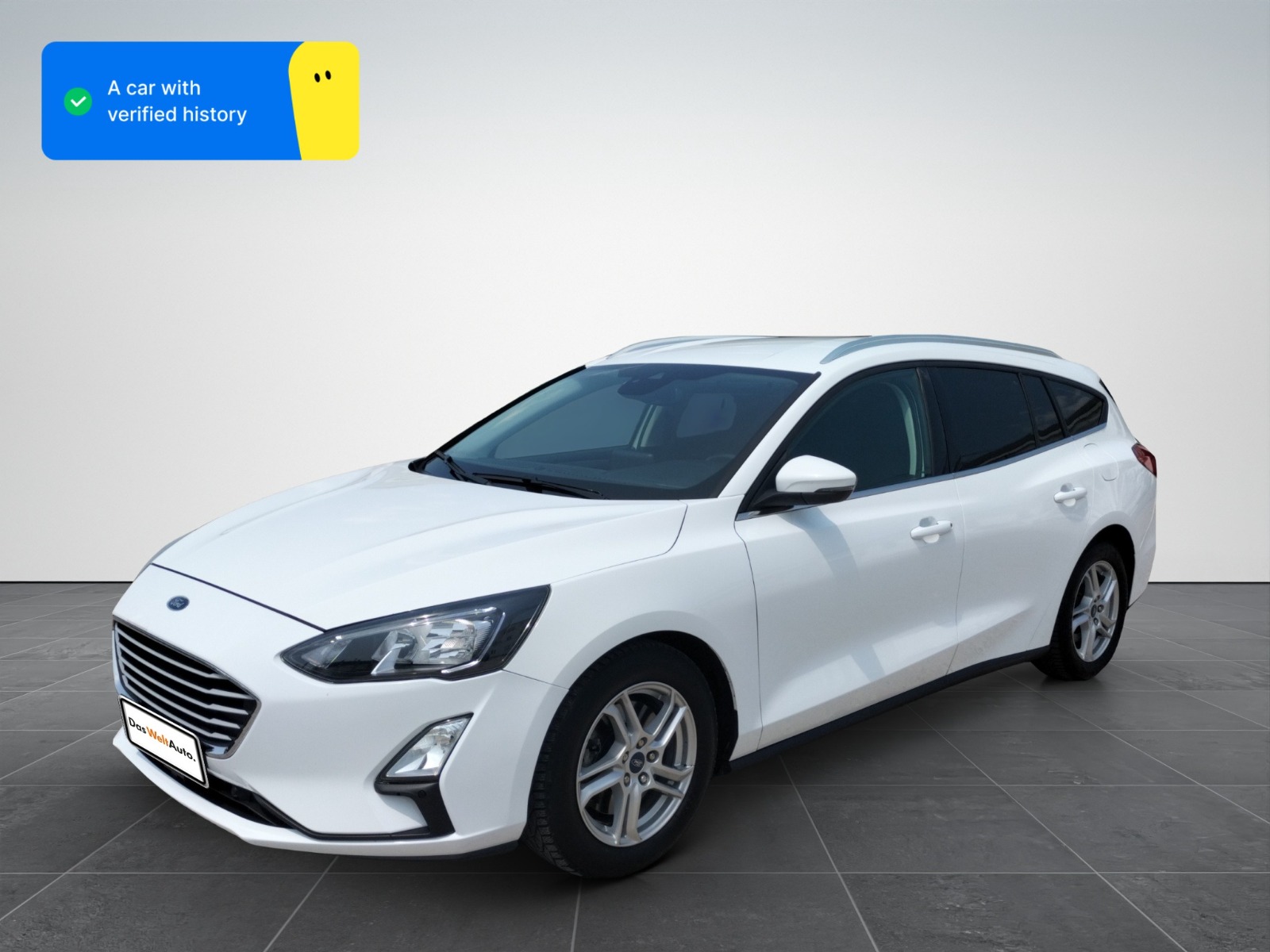 Ford Focus 1.5 EcoBlue Trend
