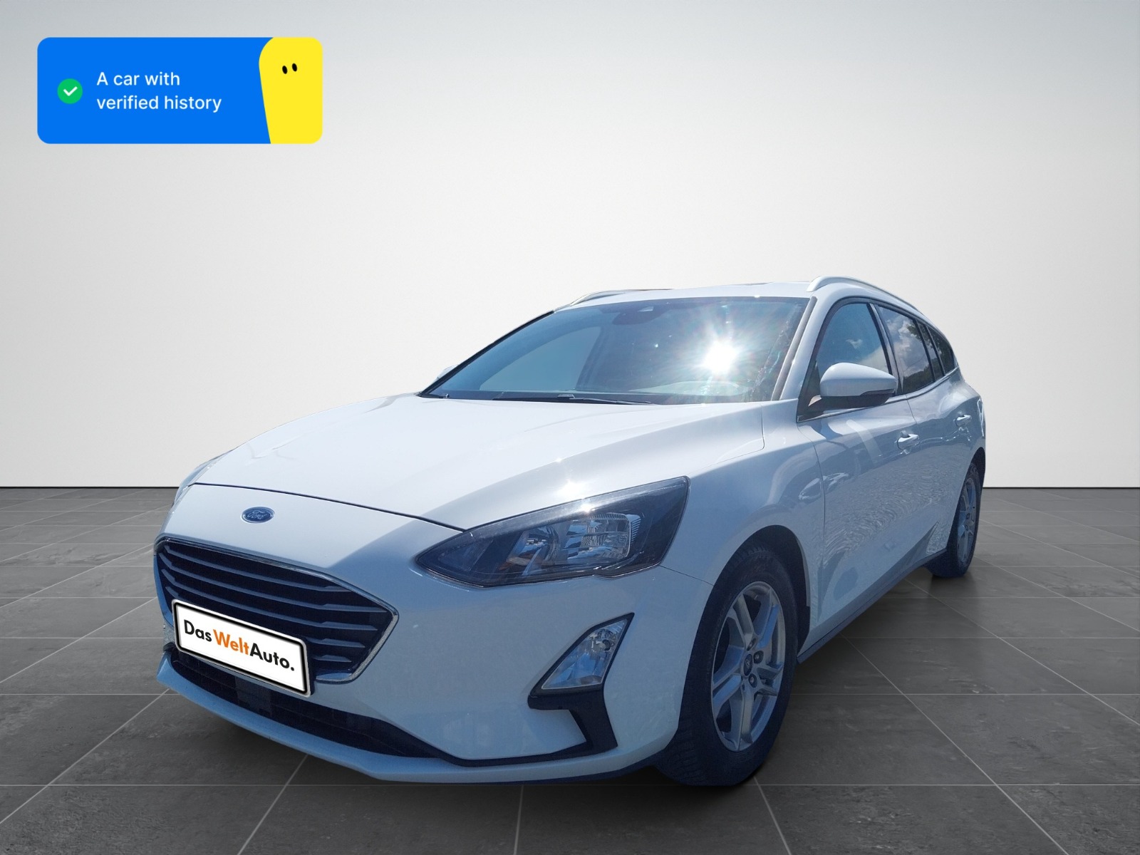 Ford Focus 1.5 EcoBlue Trend