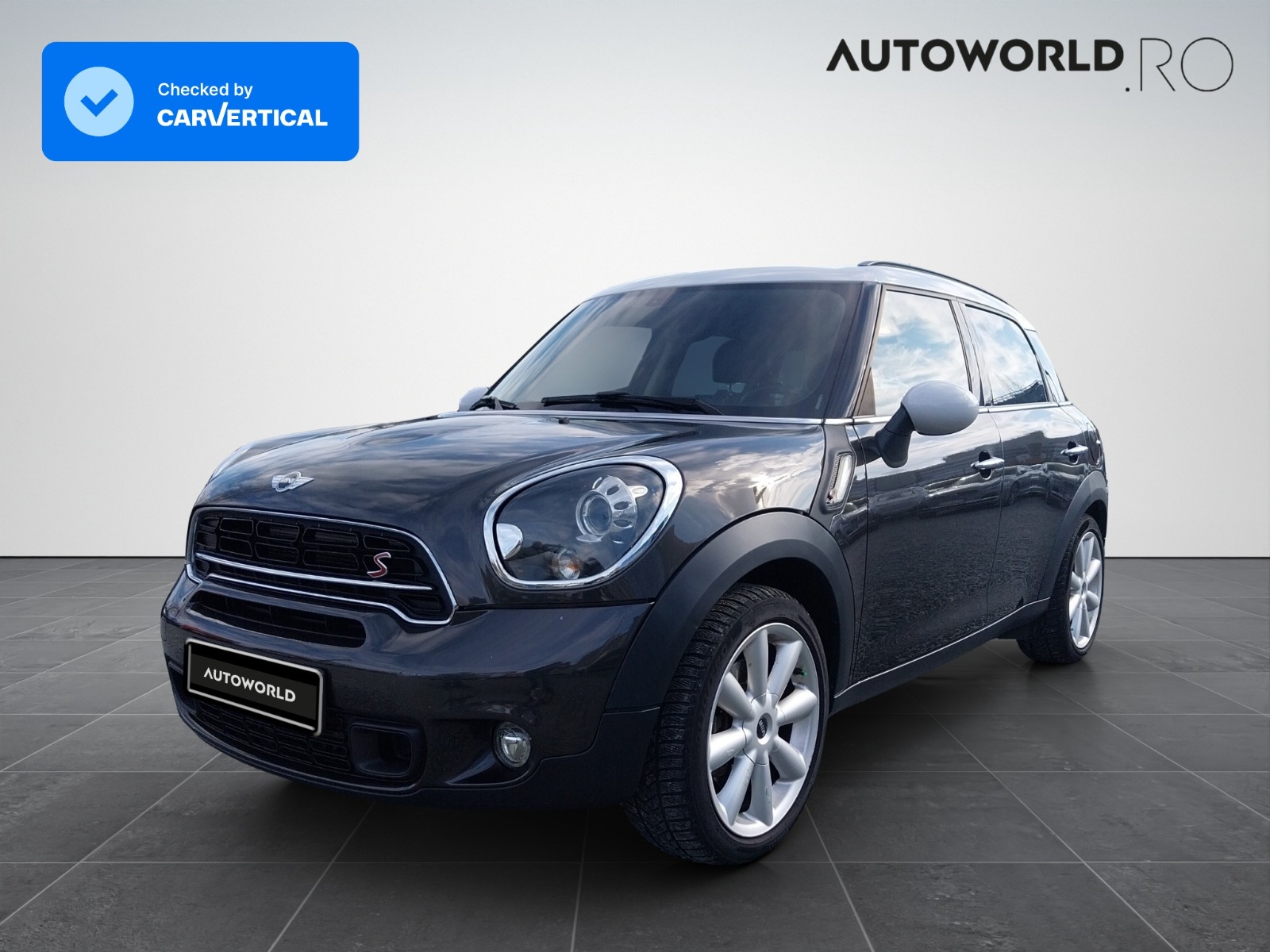 Mini Countryman Cooper S