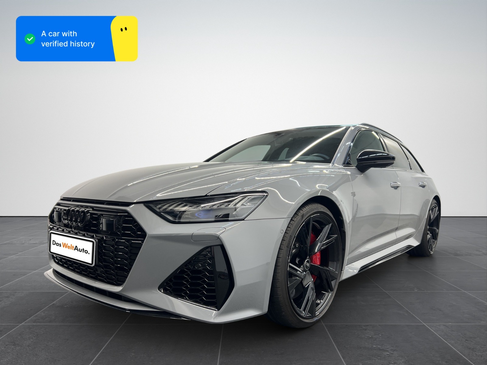 Audi RS6 Avant 4.0 TFSI quattro