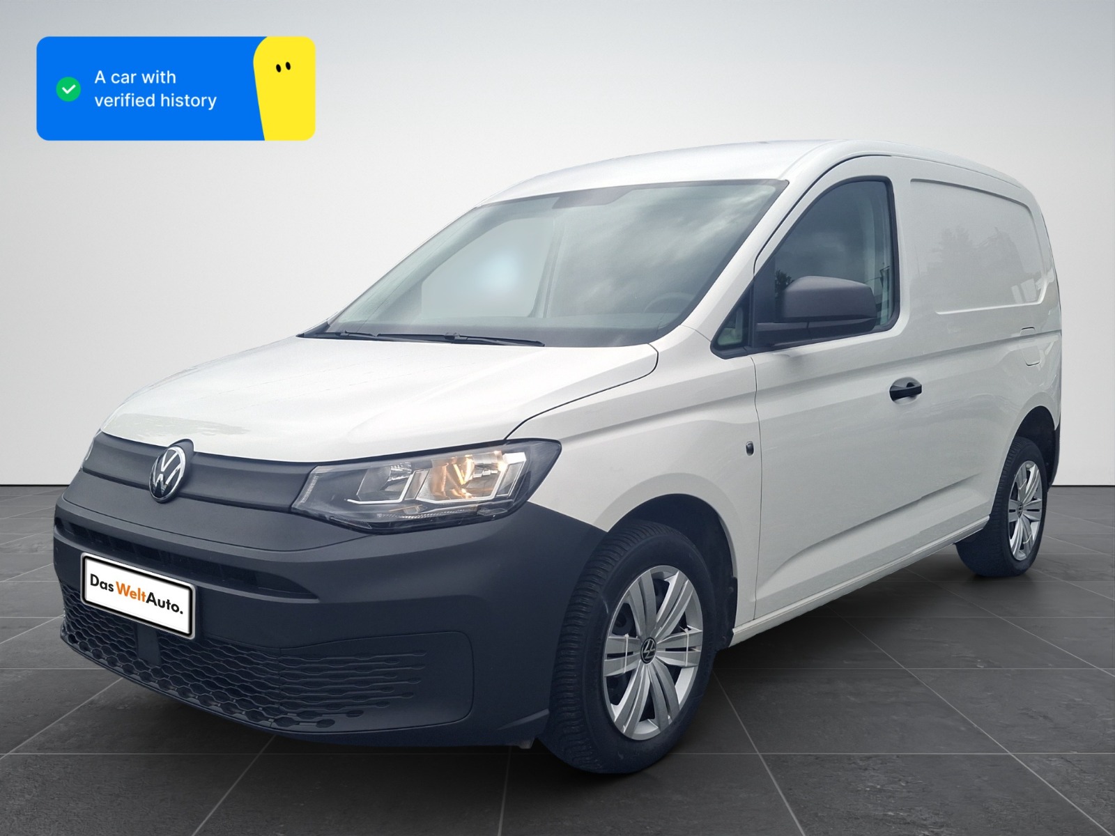 VW Caddy Cargo 2.0 TDI 55 kW