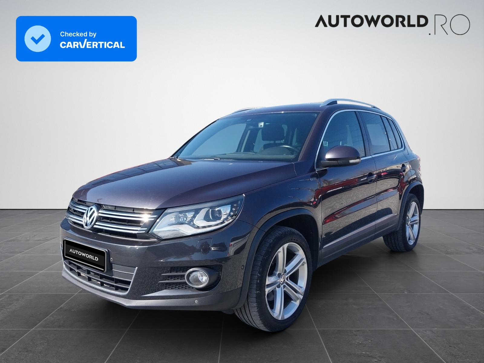 VW Tiguan Sport&Style 2.0 TDI DSG 4Motion