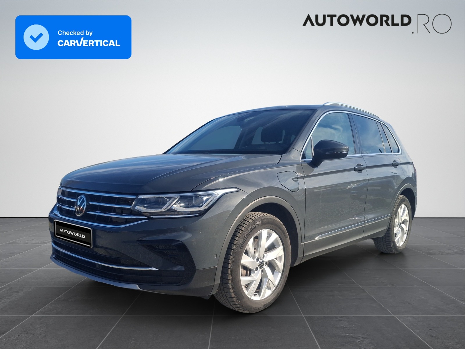 VW Tiguan Elegance 1.4 eHybrid OPF