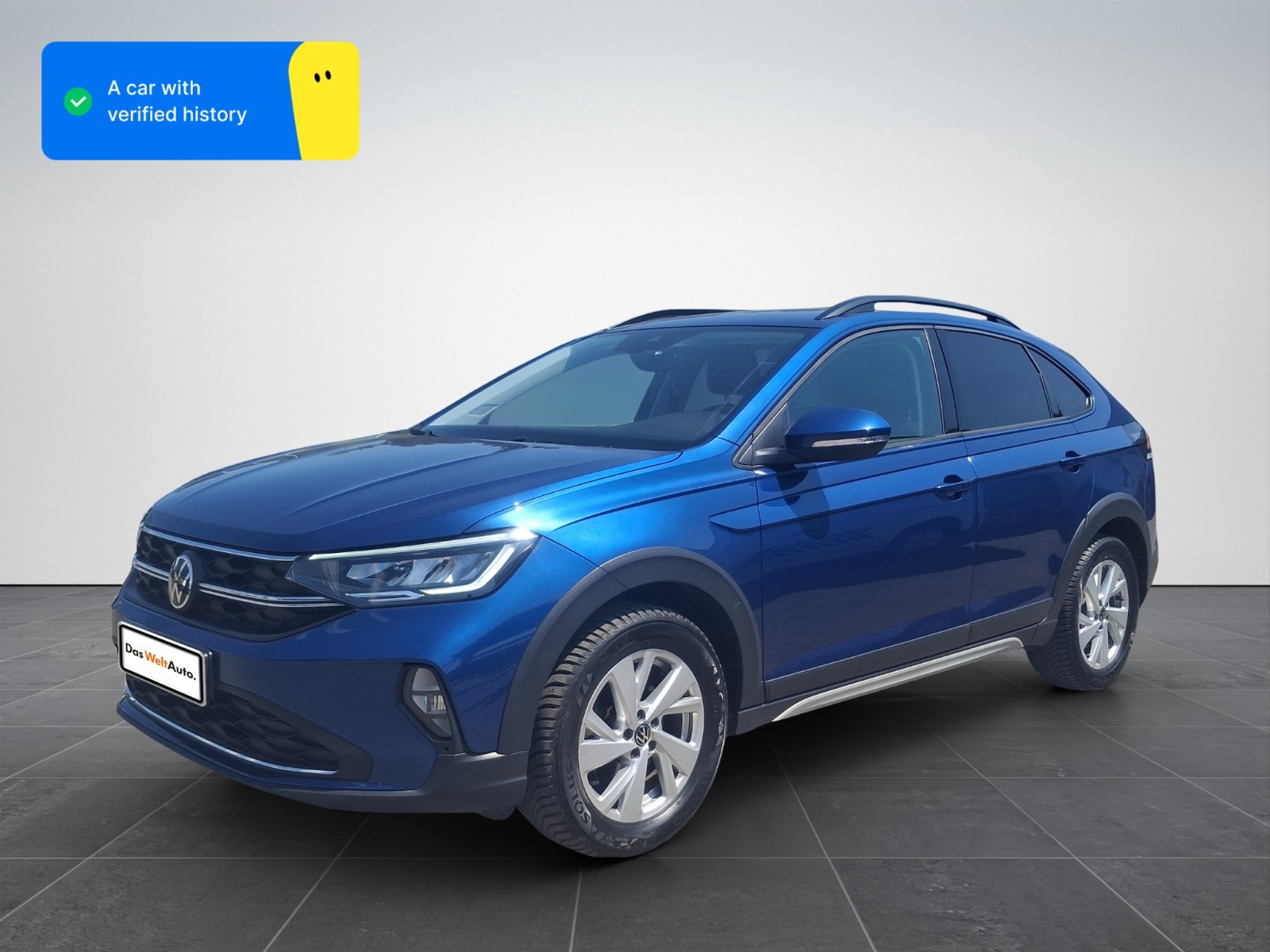 VW Taigo Life 1.0 TSI DSG