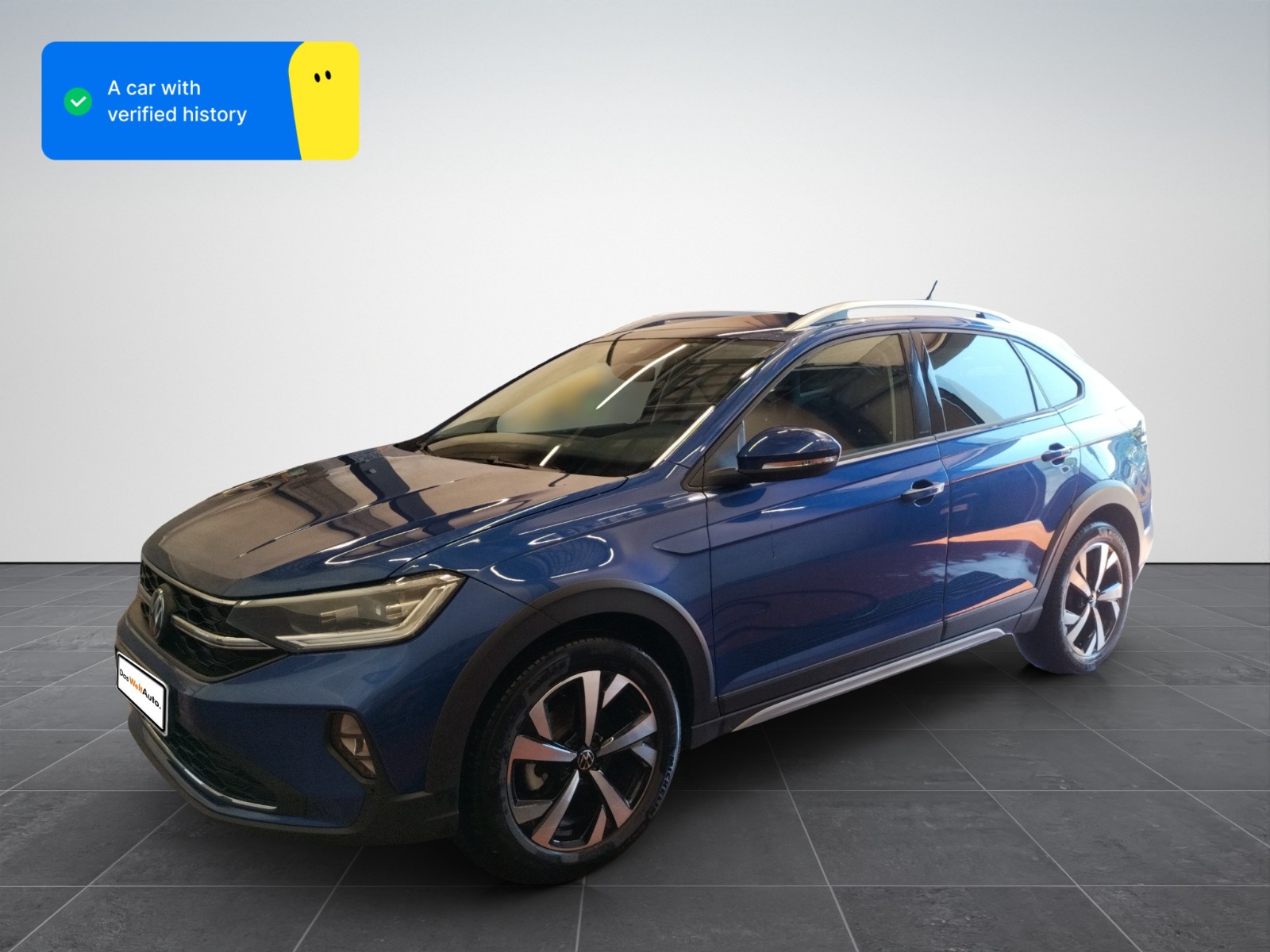 VW Taigo Style 1.5 TSI DSG