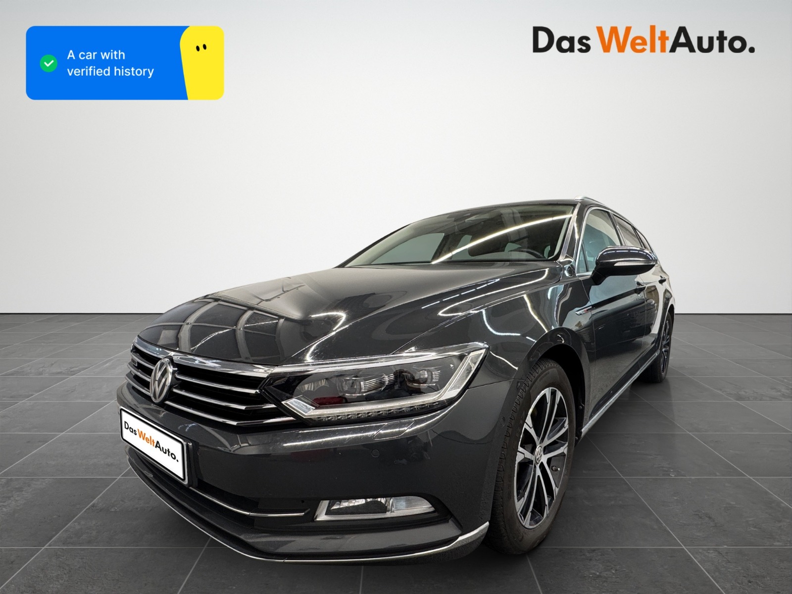 VW Passat Variant Highline 2.0 BiTDI DSG 4Motion