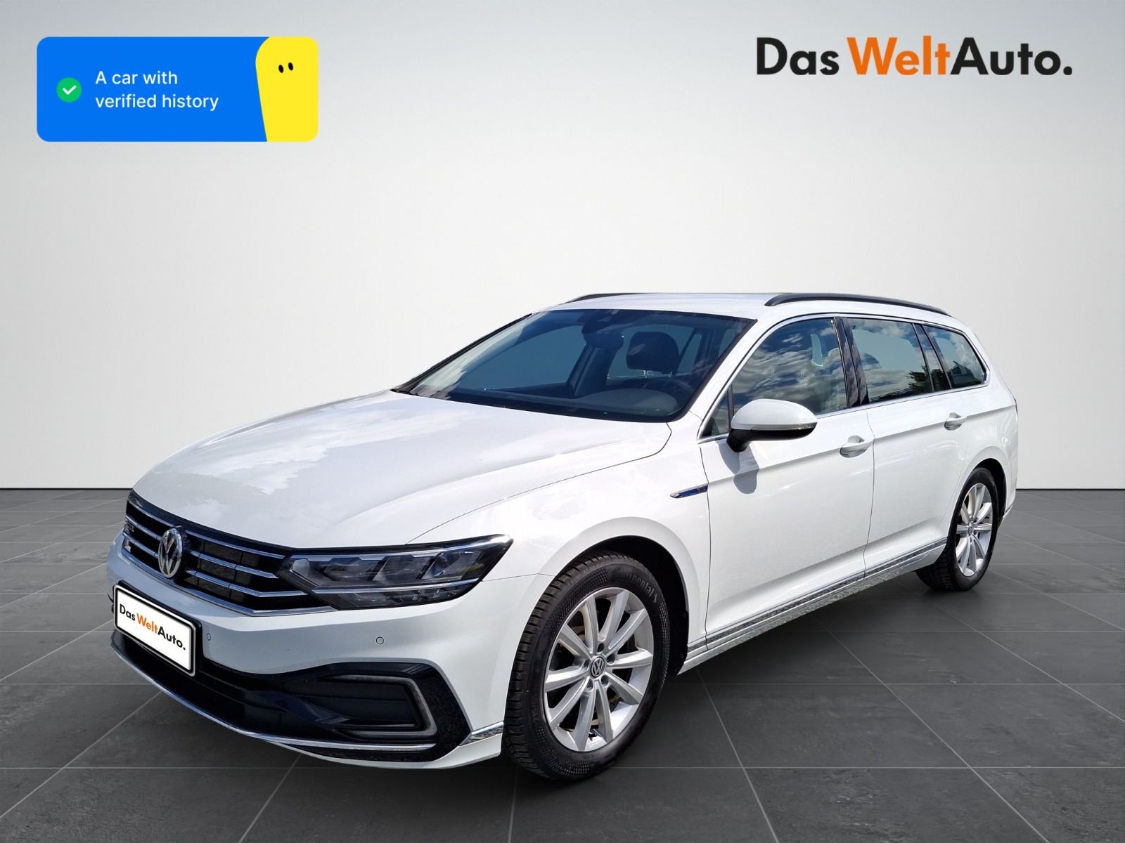 VW Passat Variant GTE 1.4 TSI DSG Plug-in Hybrid
