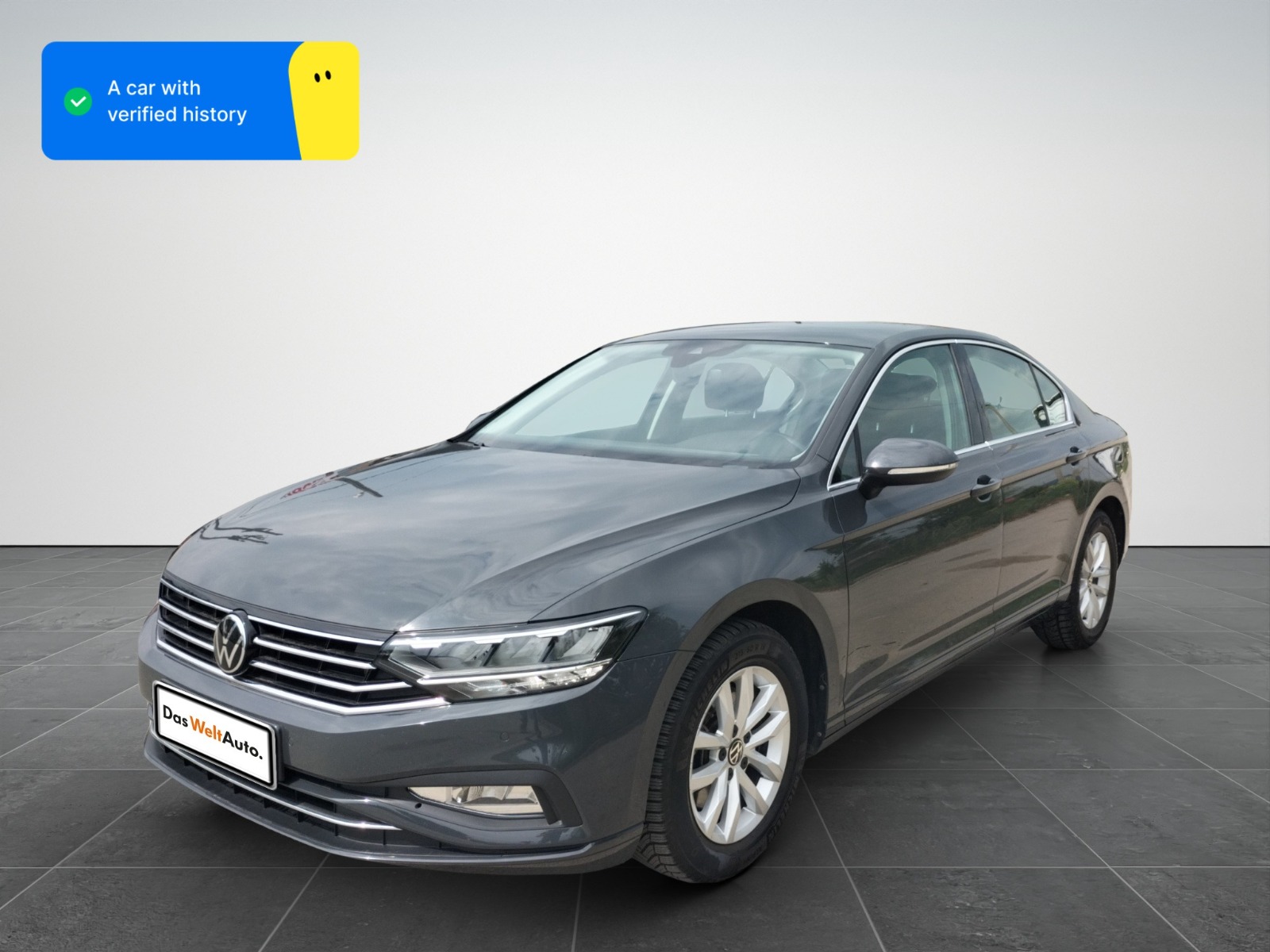 VW Passat Comfortline 2.0 TDI DSG	