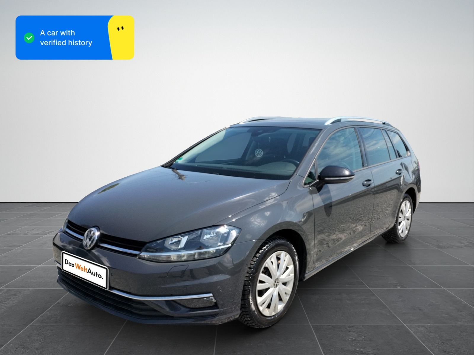 VW Golf Variant Comfortline 2.0 TDI DSG