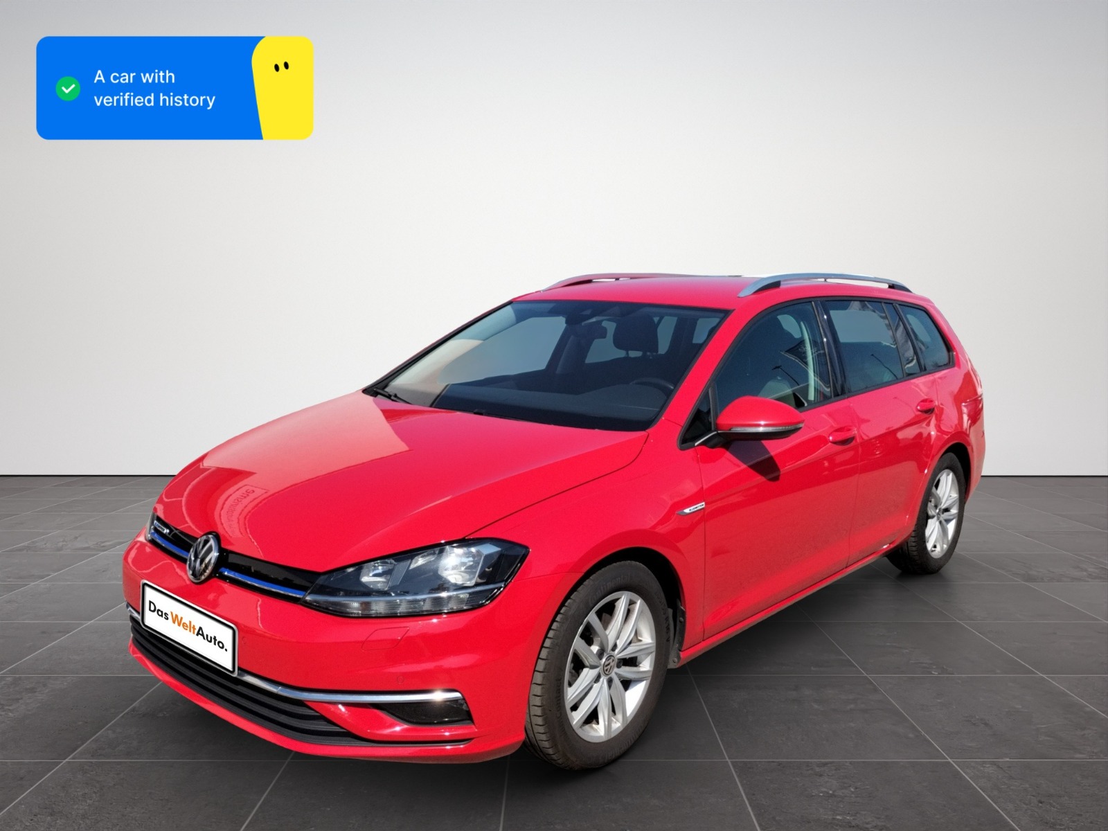 VW Golf Variant Comfortline 1.5 TSI