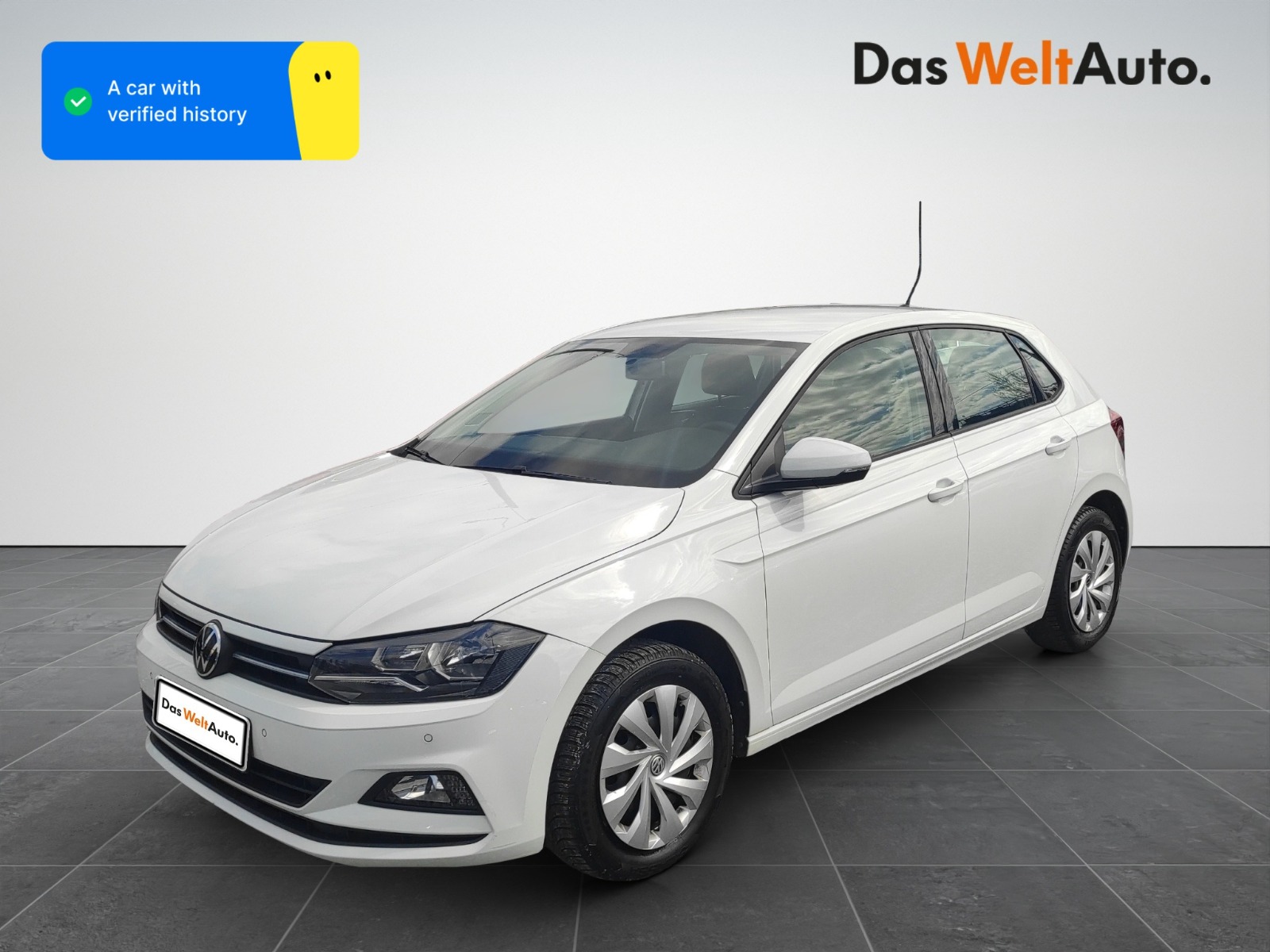 VW Polo Comfortline 1.0 TSI