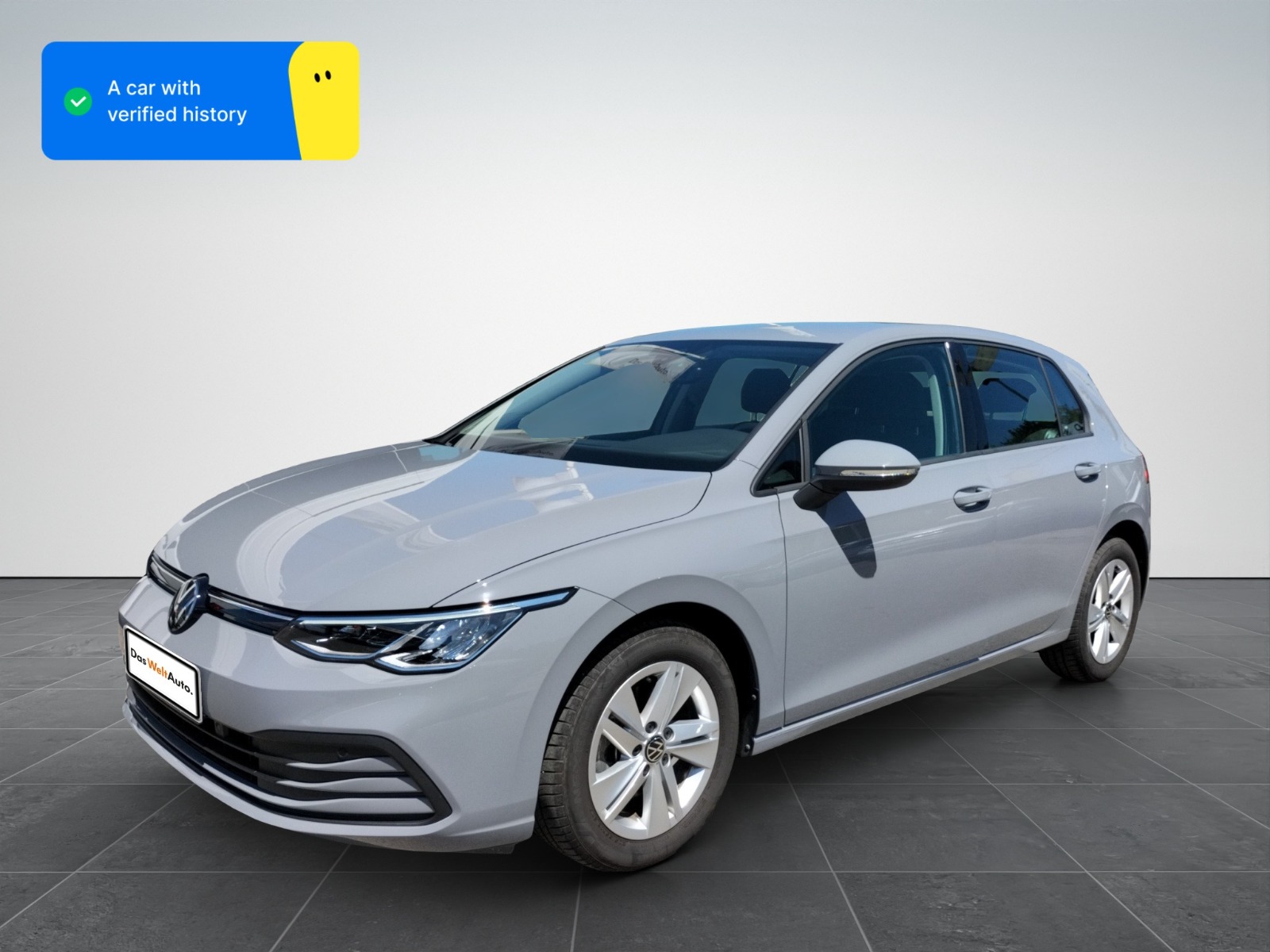 VW Golf Life 1.0 TSI