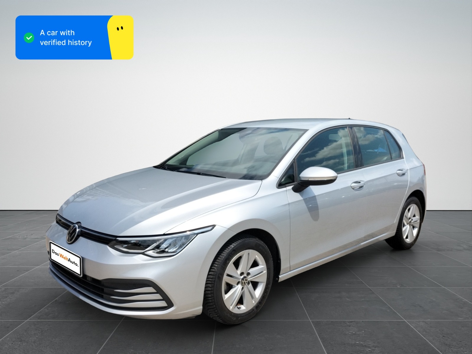 VW Golf Life 1.5 eTSI DSG MHEV