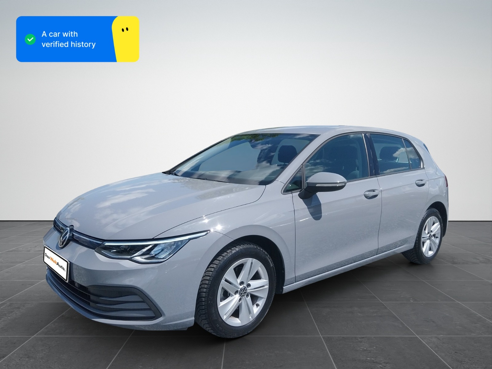 VW Golf Life 1.5 eTSI DSG MHEV