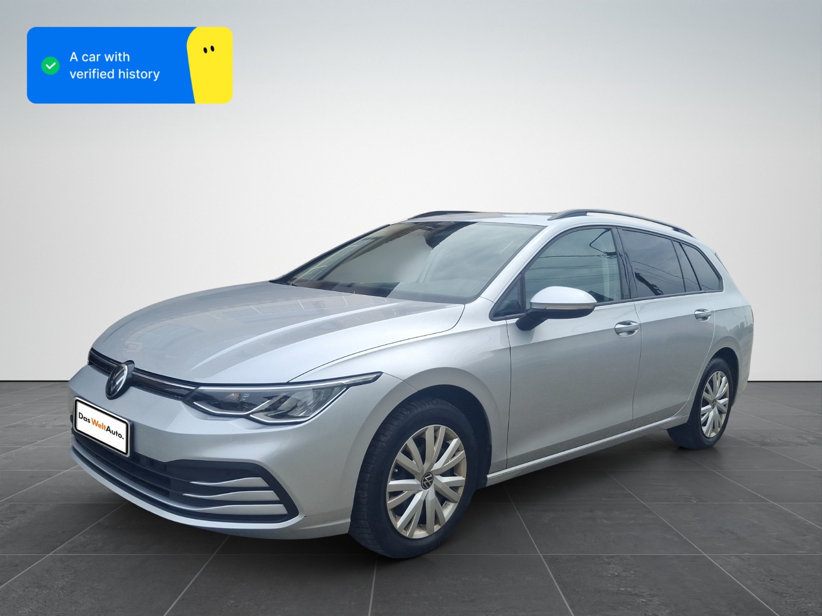 VW Golf Variant Life 2.0 TDI DSG