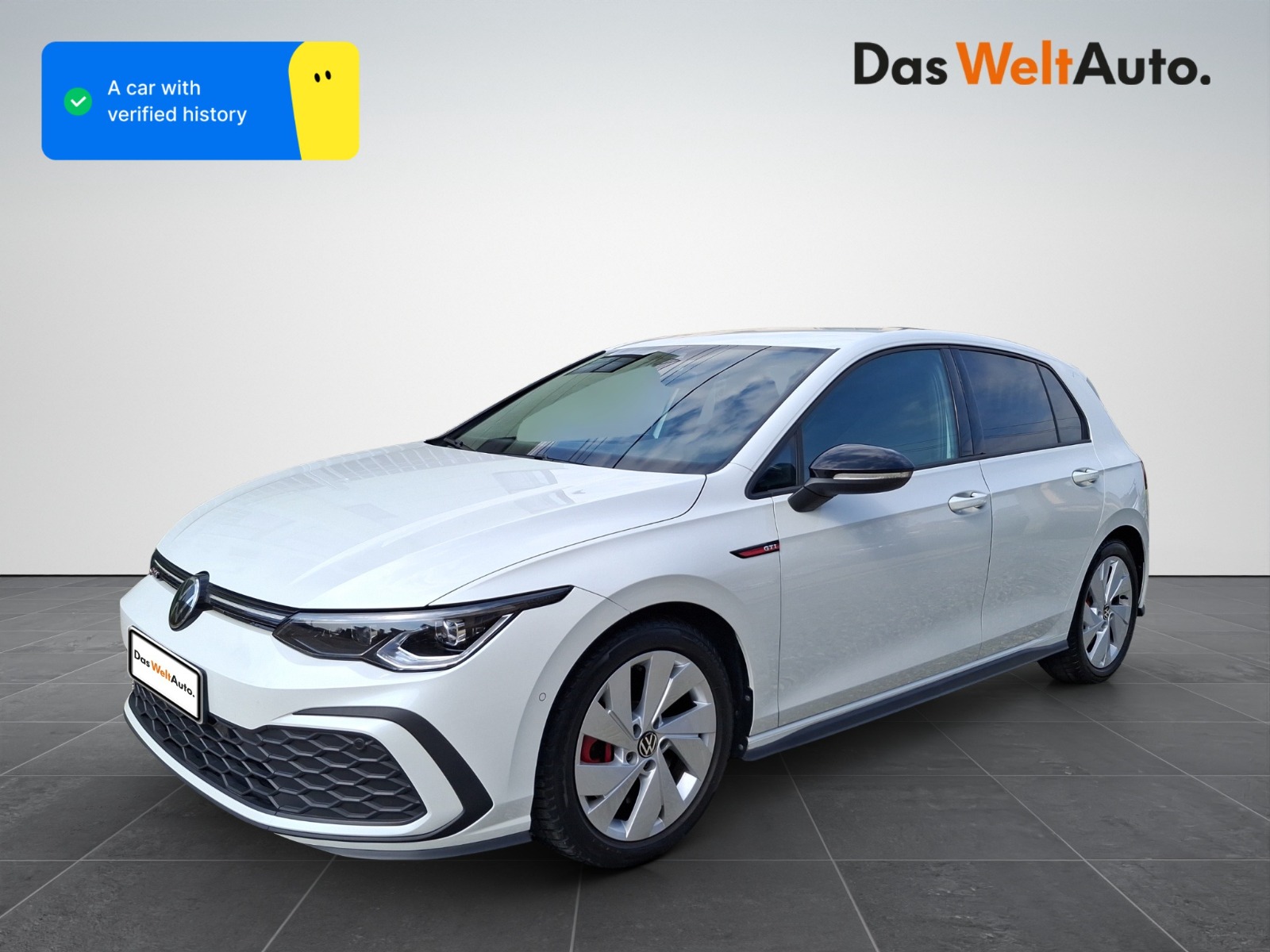 VW Golf GTI Performance 2.0 TSI DSG