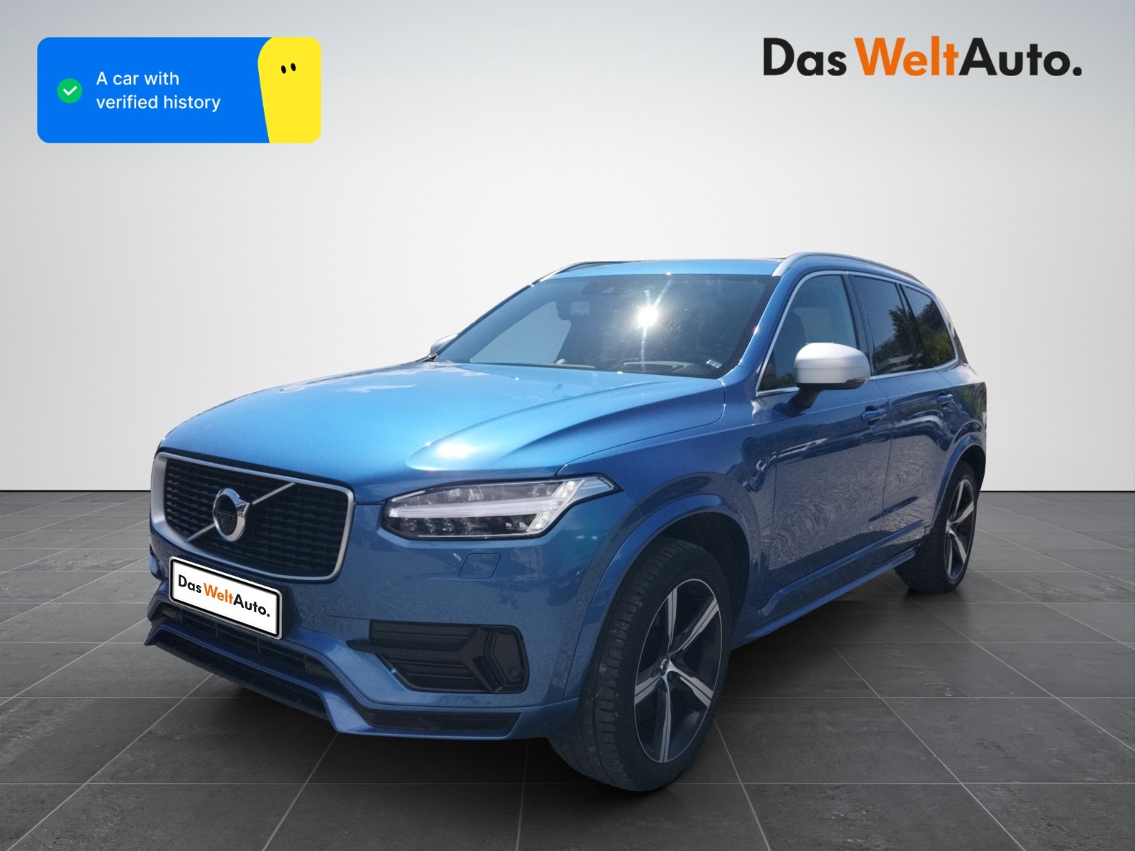 Volvo XC90 T8 Recharge PHEV R-Design